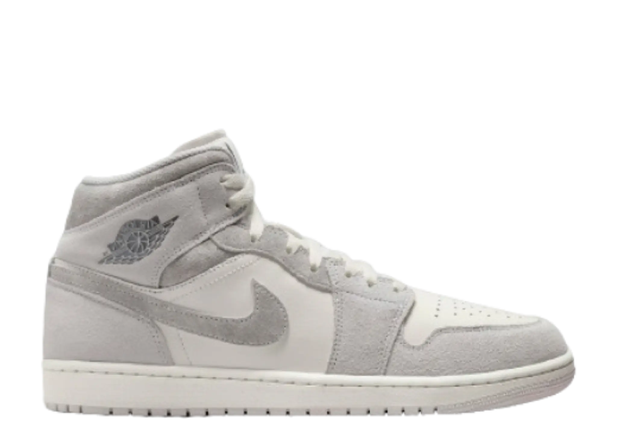 Air Jordan 1 Mid SE Neutral Grey