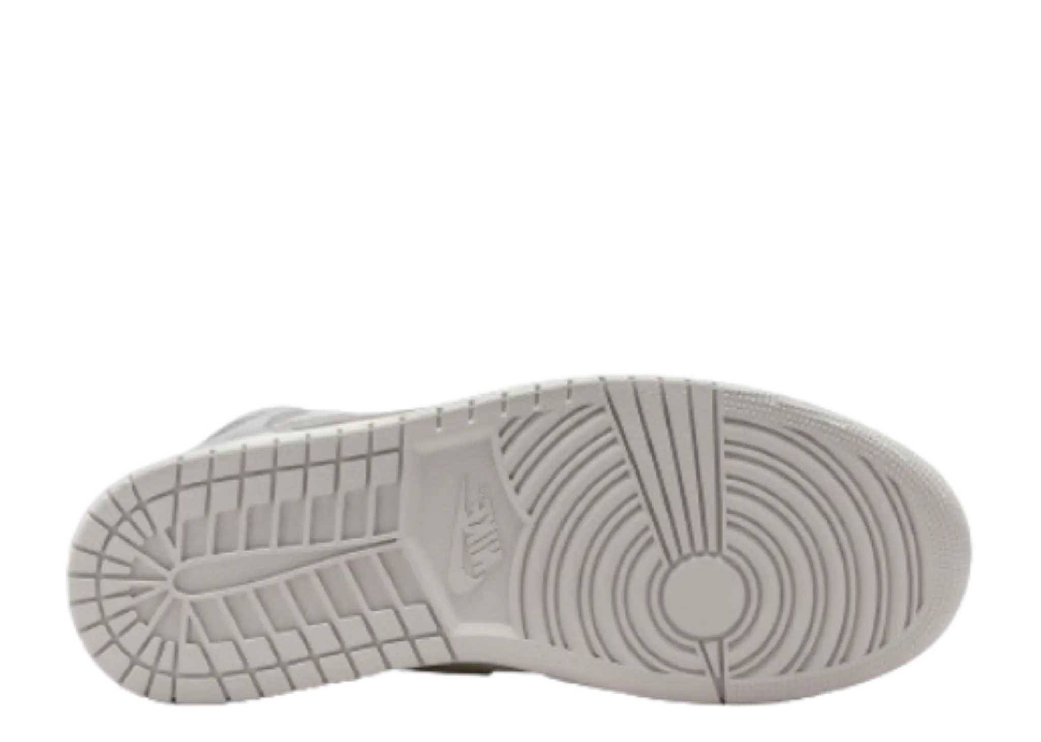 Air Jordan 1 Mid SE Neutral Grey - photo 4