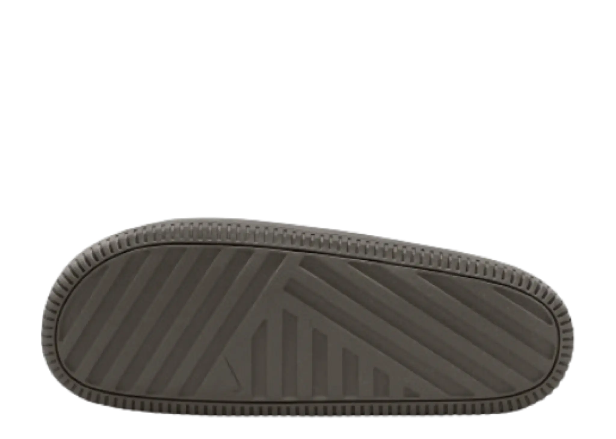 Nike Calm Slides Flat Pewter - photo 3