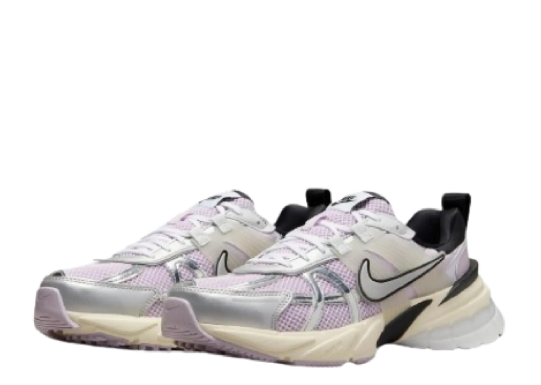 Nike V2K Run Barely Grape (Women's) - photo 2