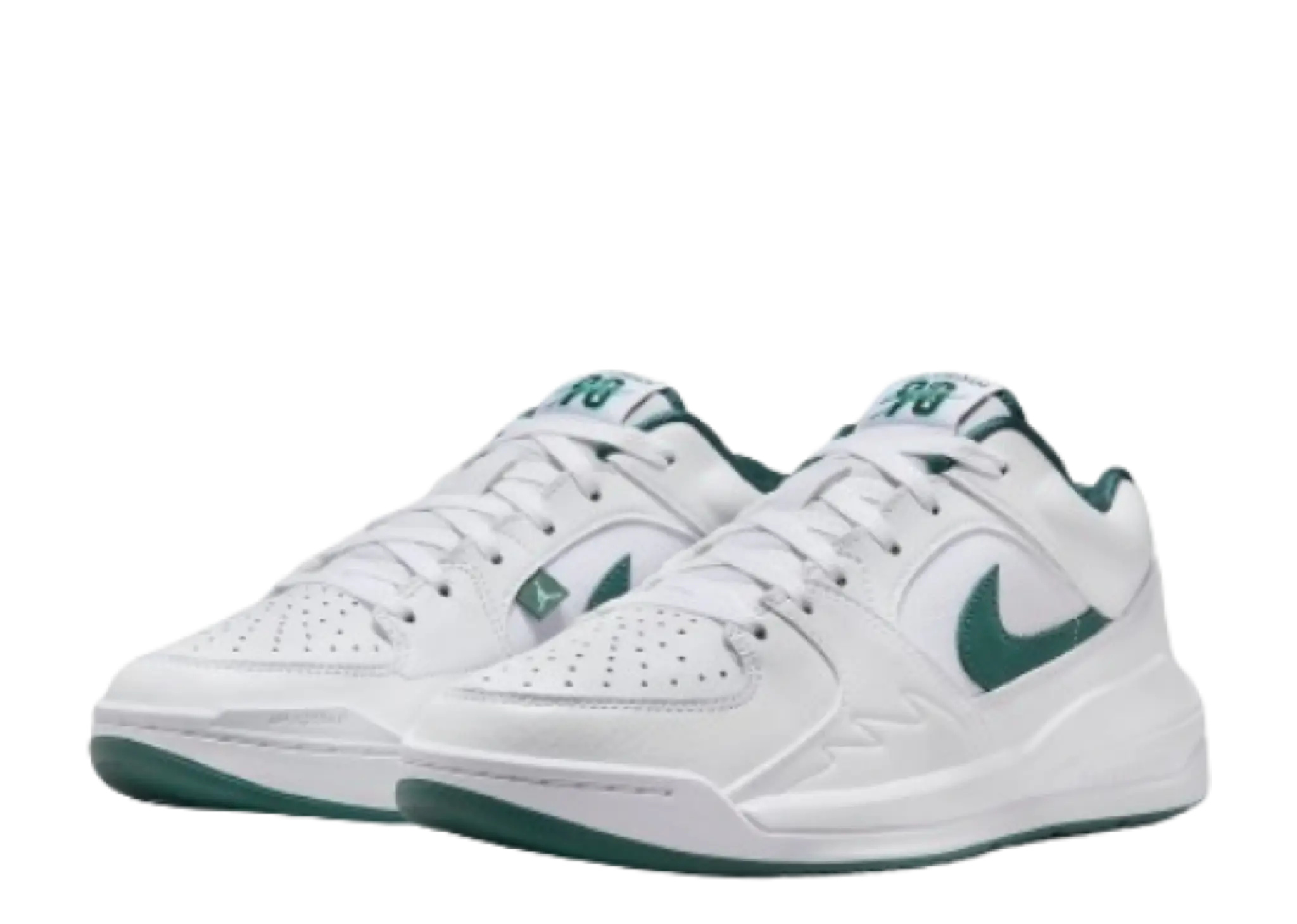 Air Jordan Stadium 90 White Oxidised Green (Women's) - photo 2
