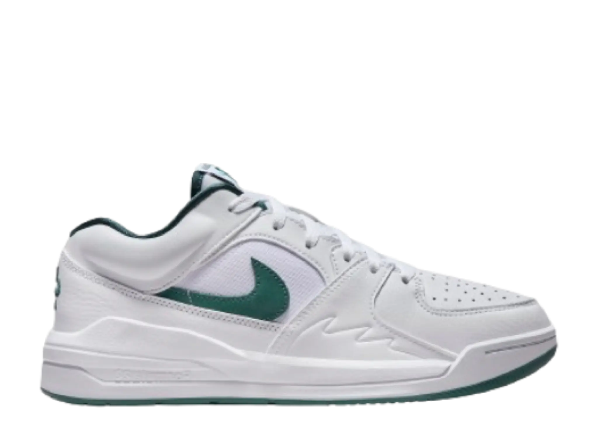 Air Jordan Stadium 90 White Oxidised Green (Women's)