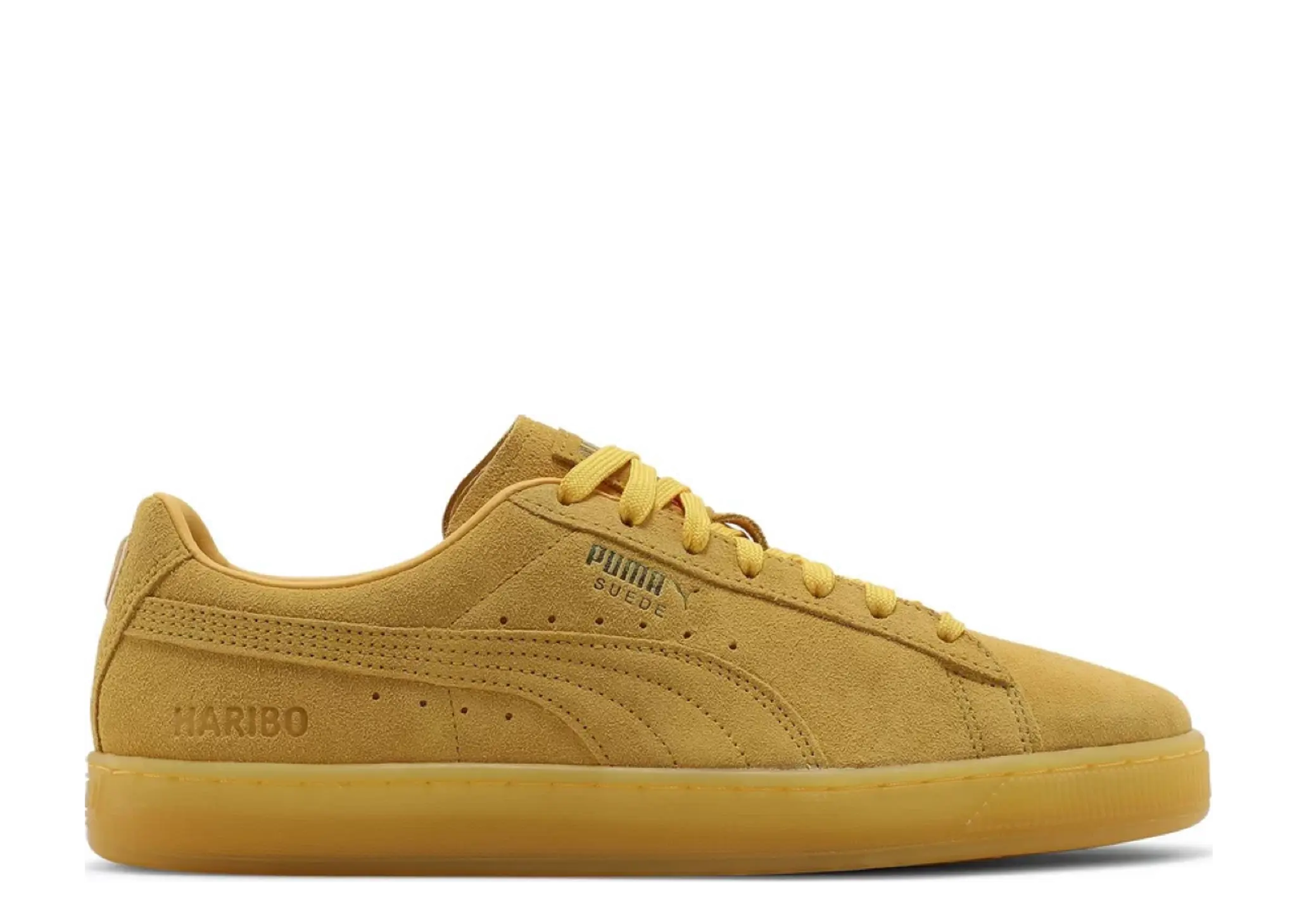 Haribo x Puma Suede Mimosa