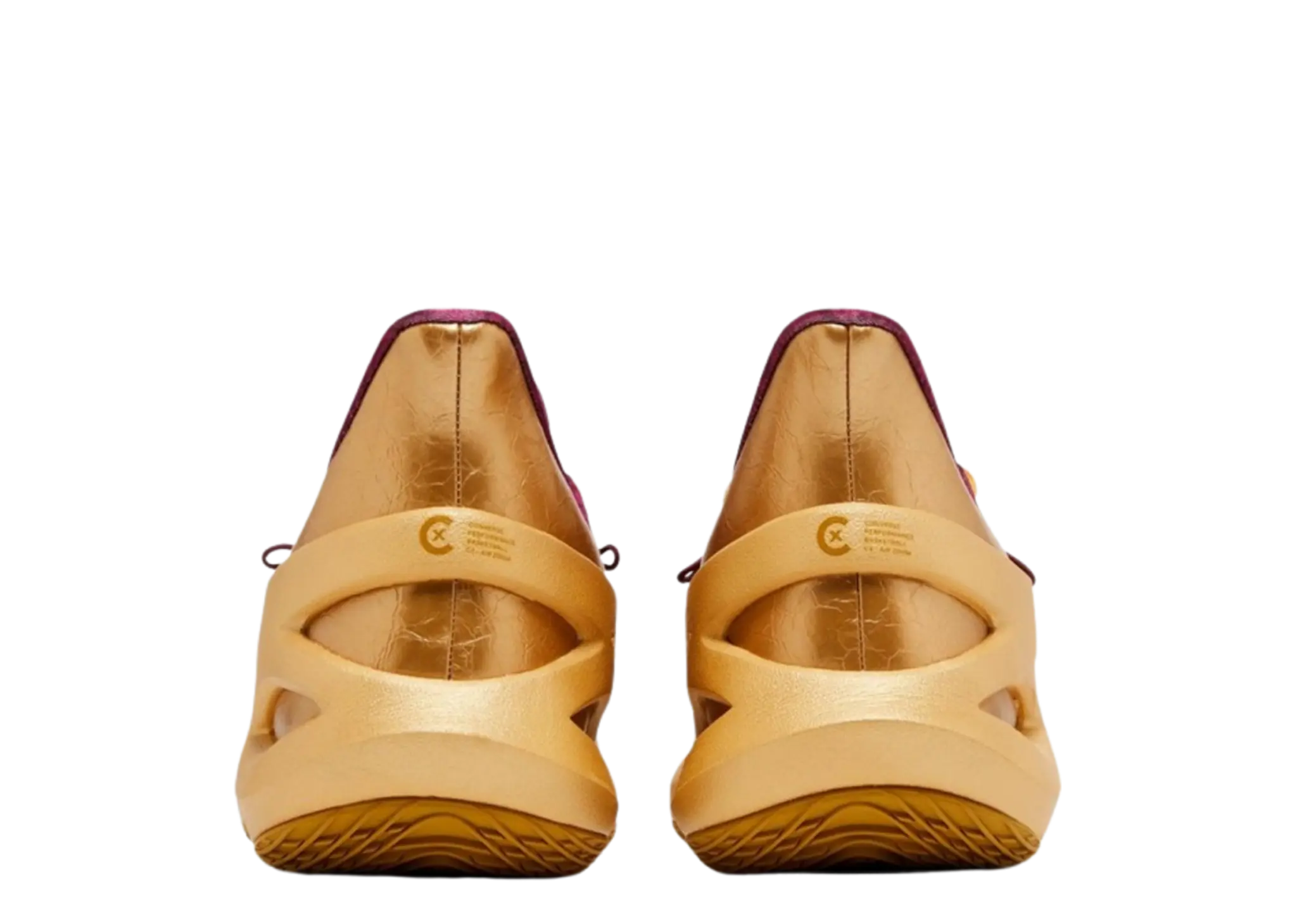 Converse All Star BB Trilliant CX Golden Ticket X Willy Wonka - photo 3