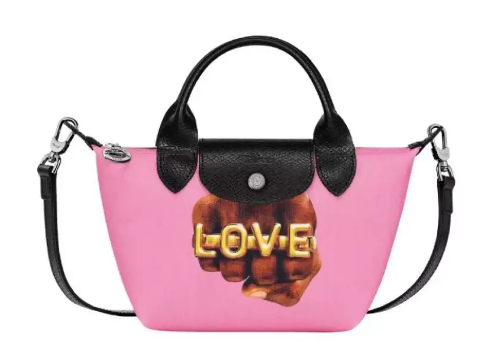 Longchamp x ToiletPaper Handbags
