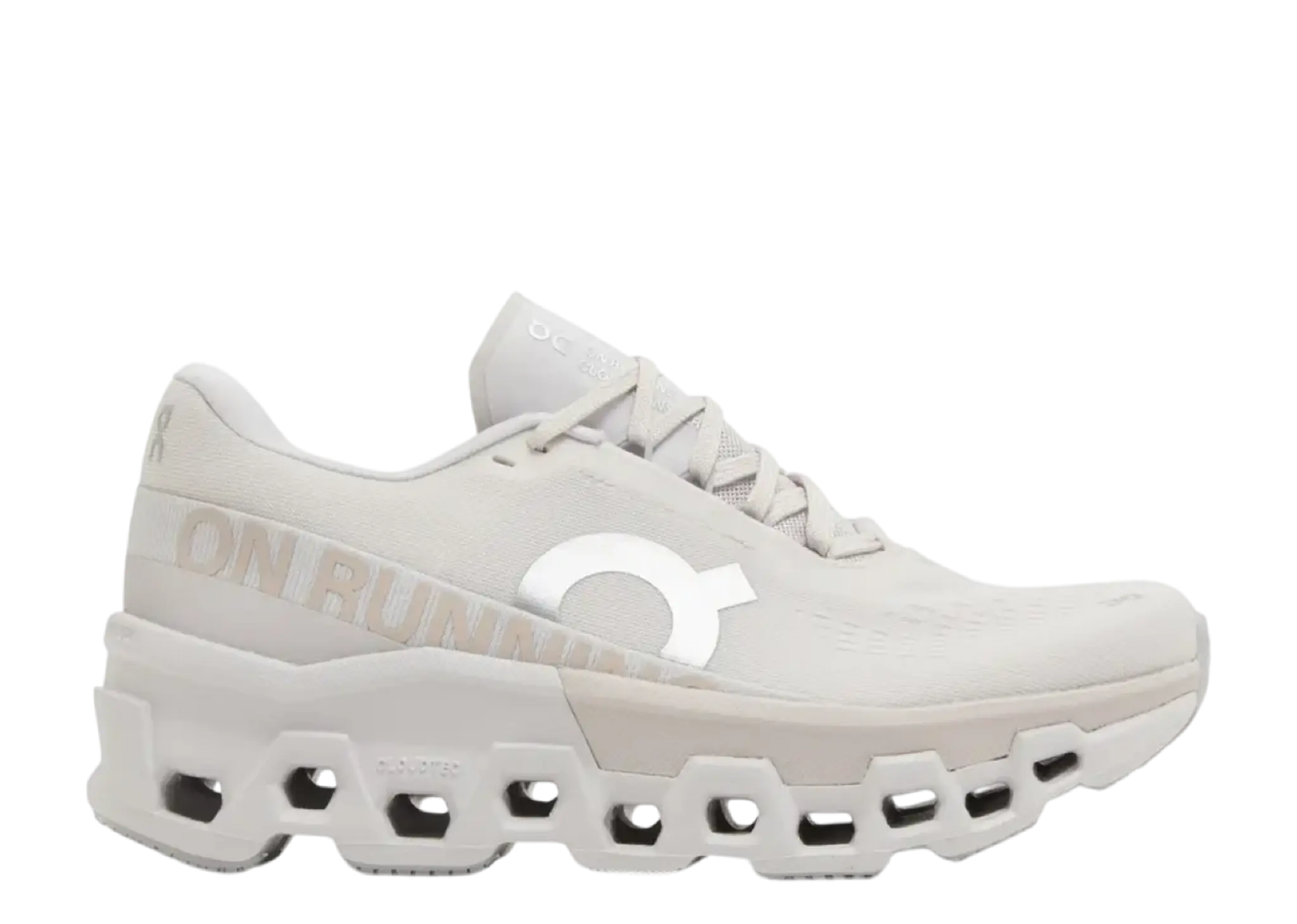 On Running Cloudmonster 2 Sand Frost (Women's)