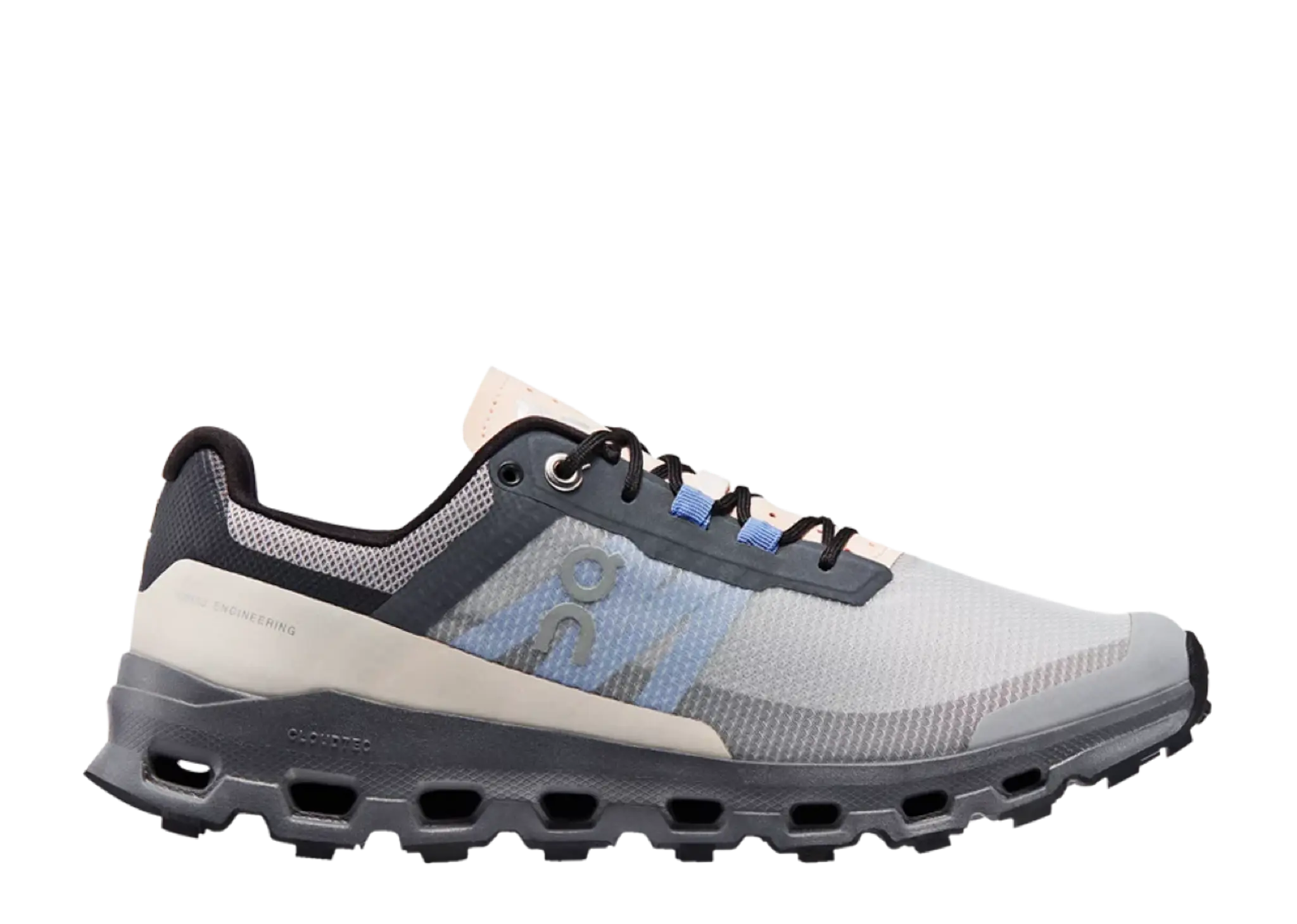 On Running Cloudvista Alloy Black (Women's)