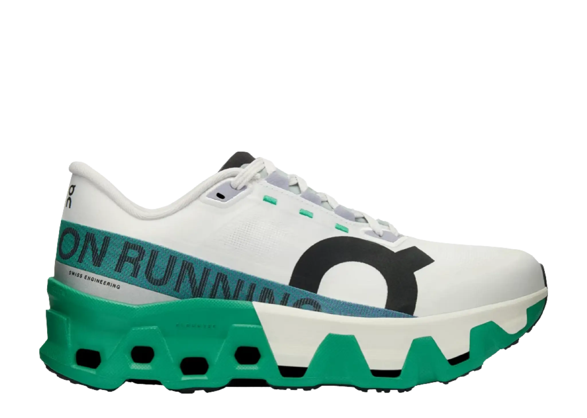 Cloudmonster Hyper Undyed Mint (Women's)