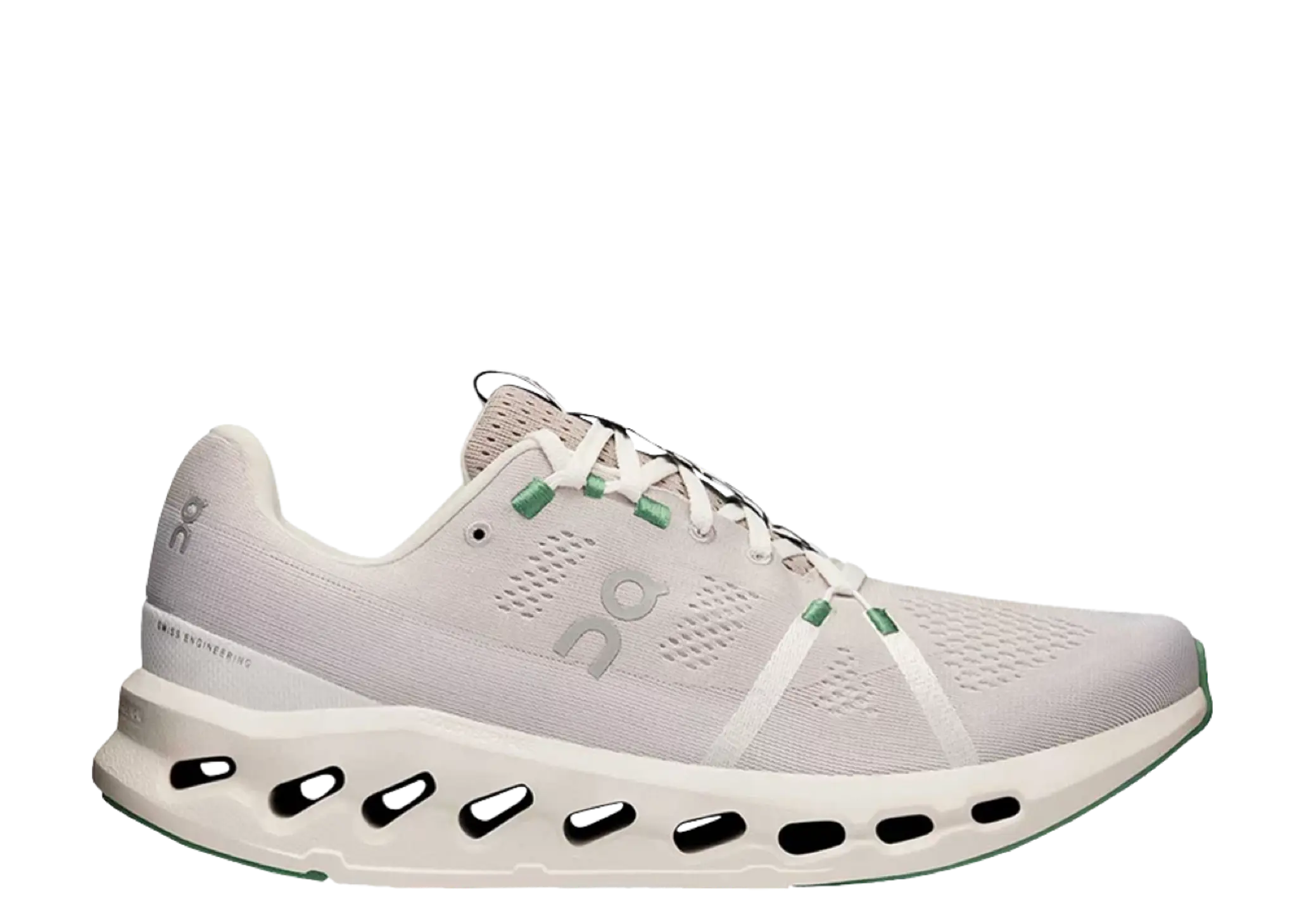 On Running Cloudsurfer Pearl Ivory (Women's)