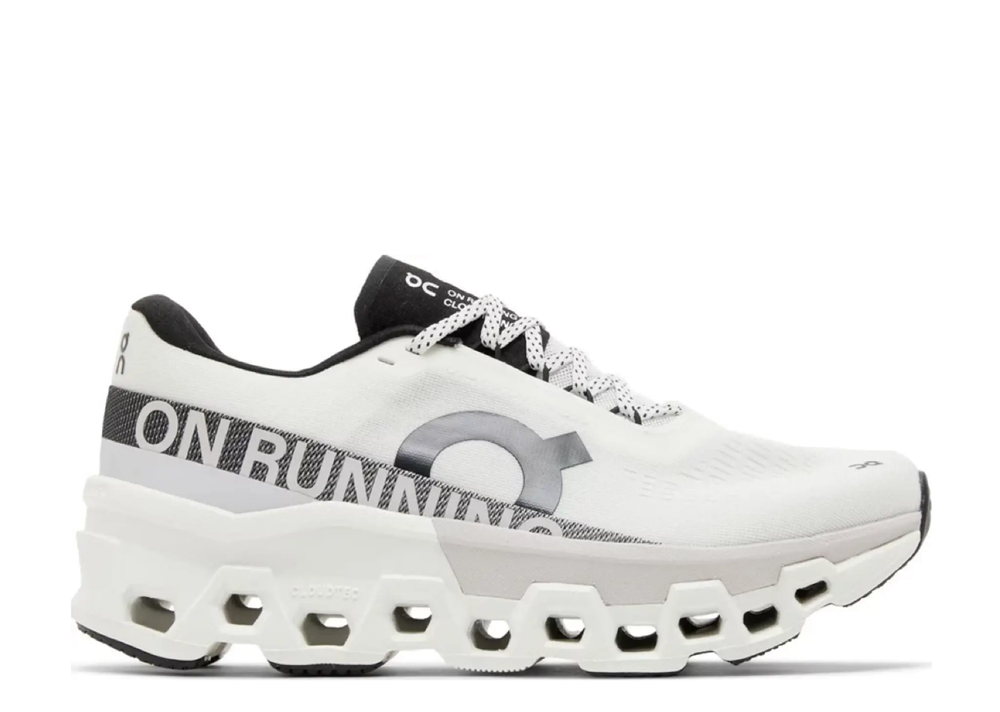 On Running Cloudmonster 2 Undyed Frost (Women's)