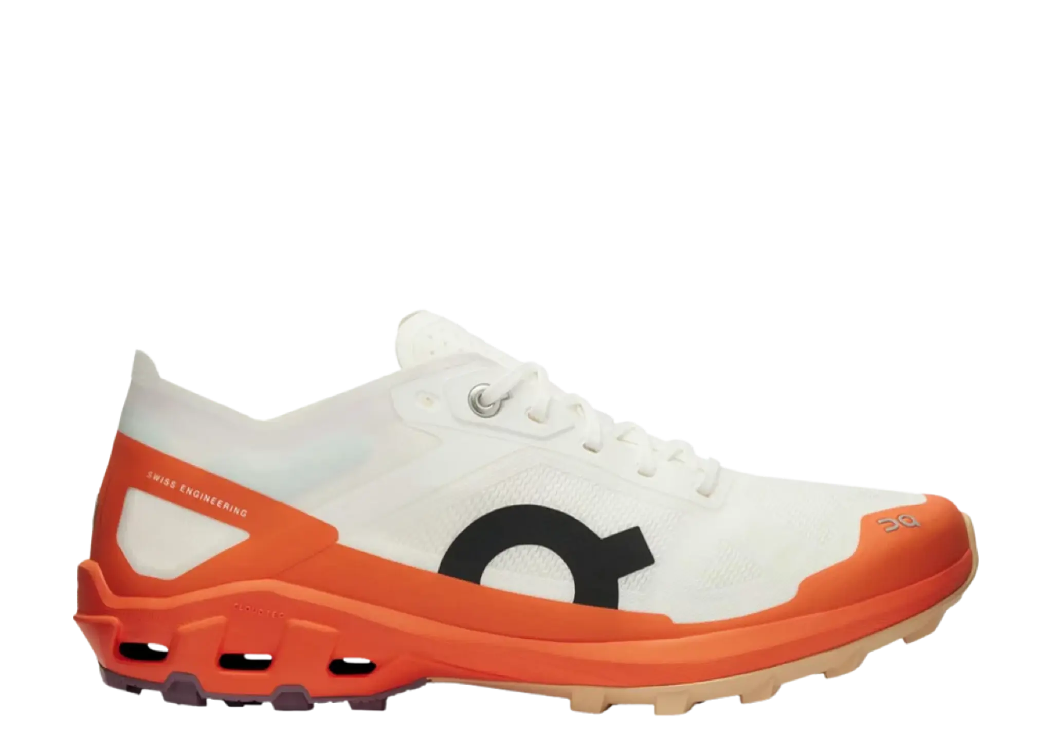 On Running Cloudventure Peak 3 Undyed Flame (Women's)