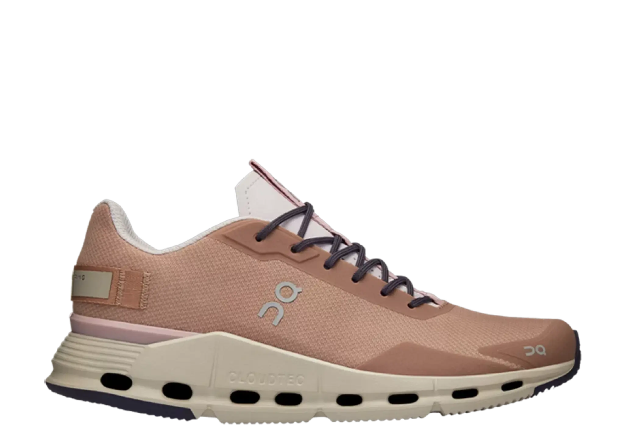 On Running Cloudnova Form Rosebrown (Women's)