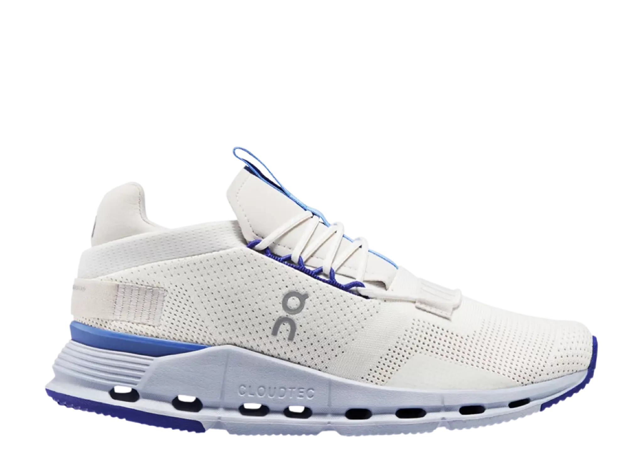 On Running Cloudnova Undyed White Heather (Women's)