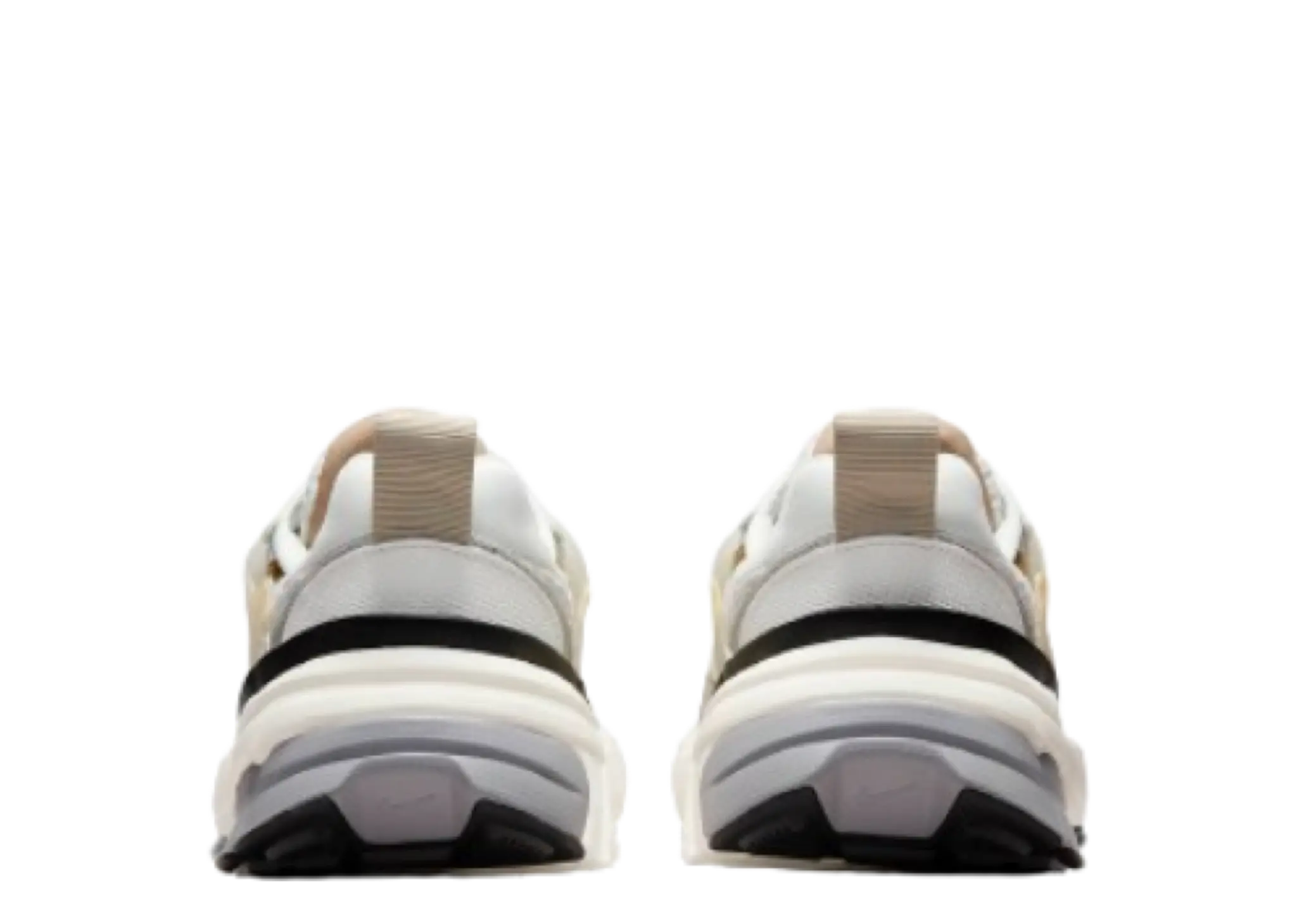 Nike V2K Run White Metallic Silver (Women's) - photo 3