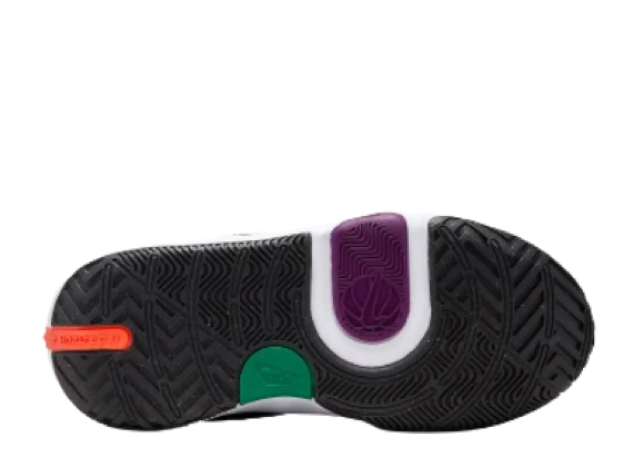 Nike Team Hustle D 11 SE Black University Gold (Grade School) - photo 4