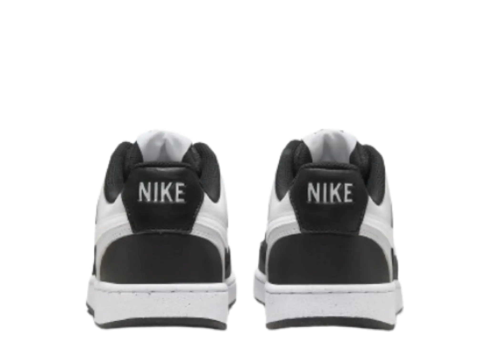 Nike Court Vision Low Next Nature Black White (Women's) - photo 3