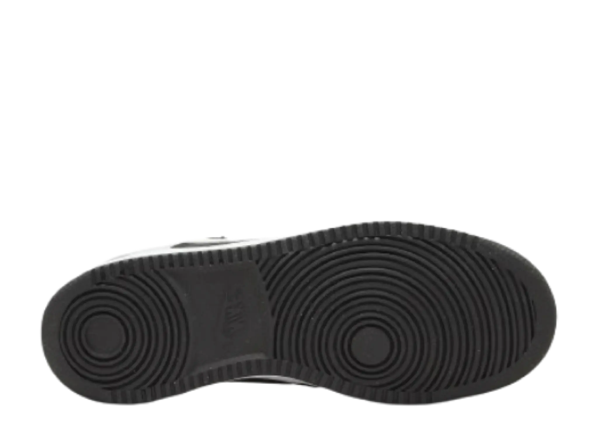 Nike Court Vision Low Next Nature Black White (Women's) - photo 4