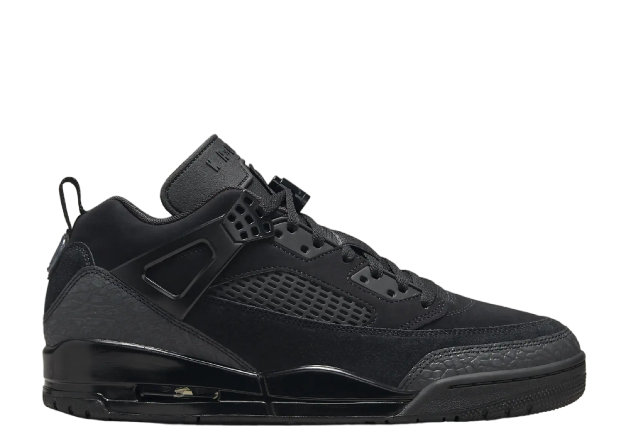 Air Jordan Spizike Low Black Anthracite