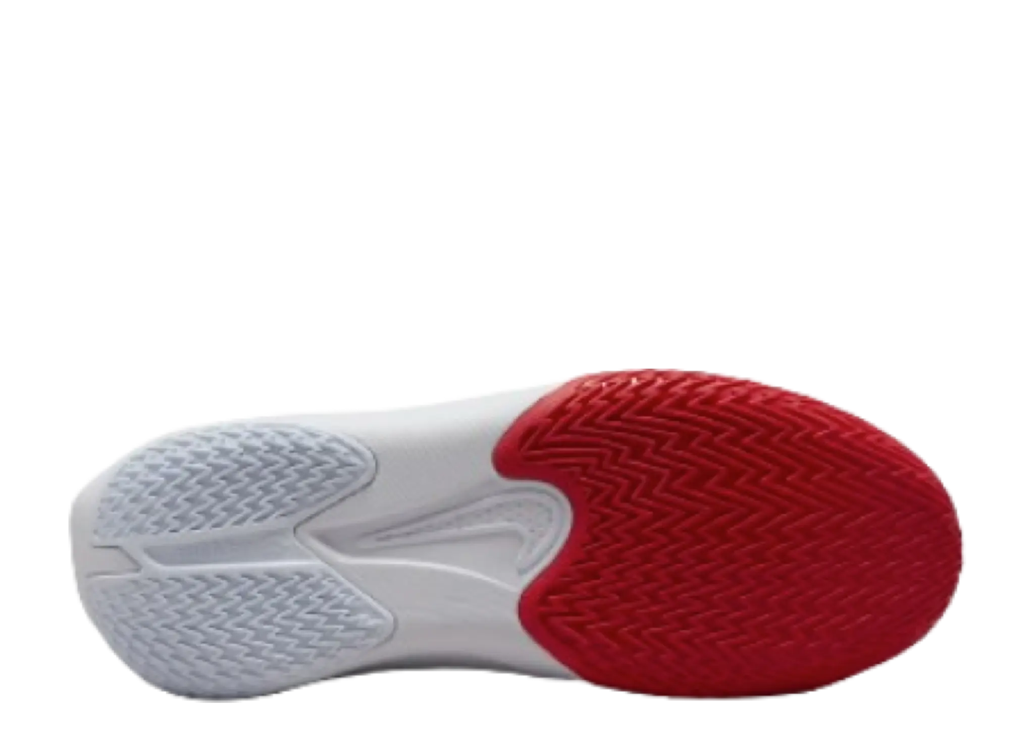 Nike Air Zoom GT Cut 3 White Picante Red (Grade School) - photo 4