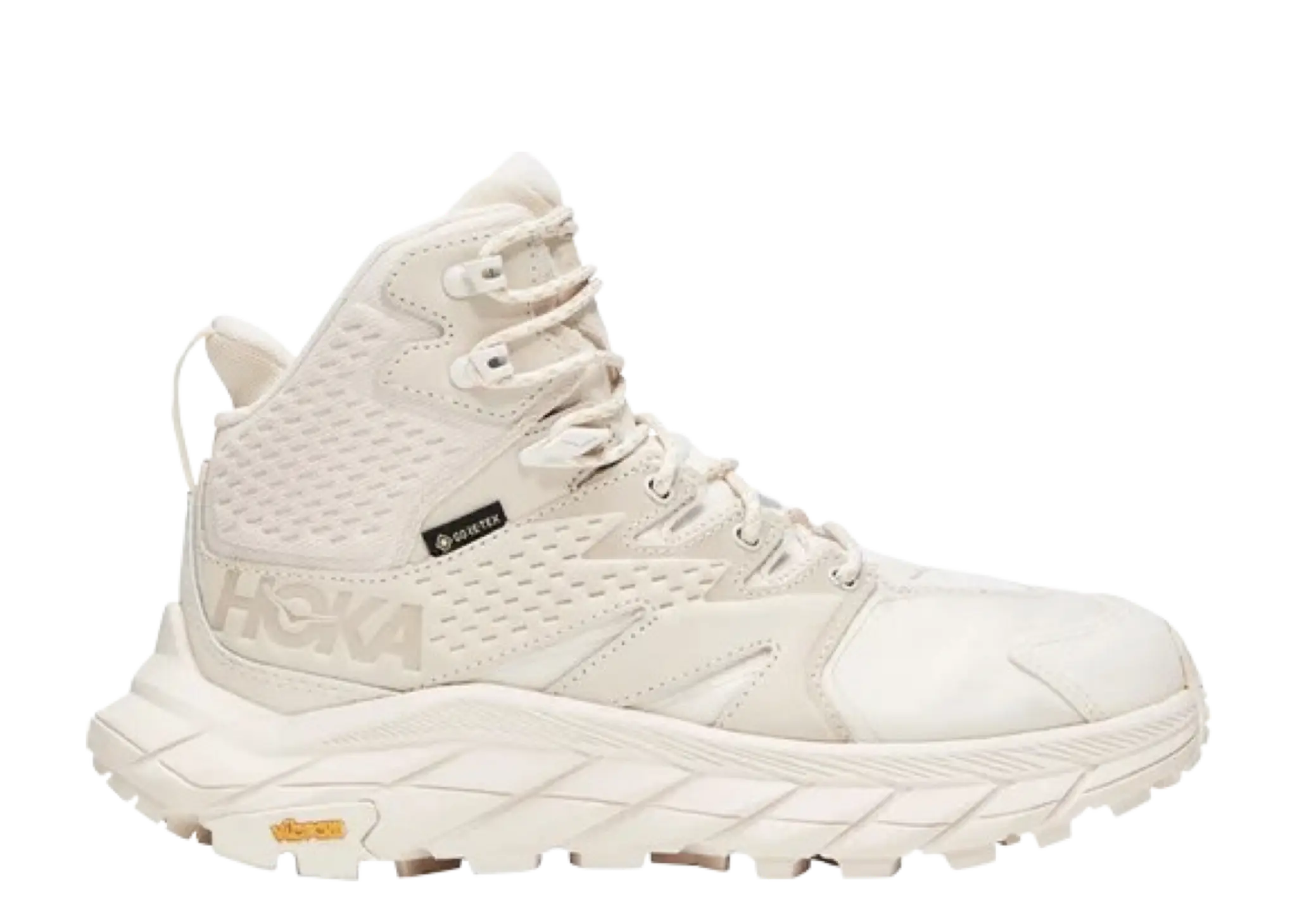 Hoka Anacapa Mid GORE-TEX Eggnog Shifting Sand (Women's)