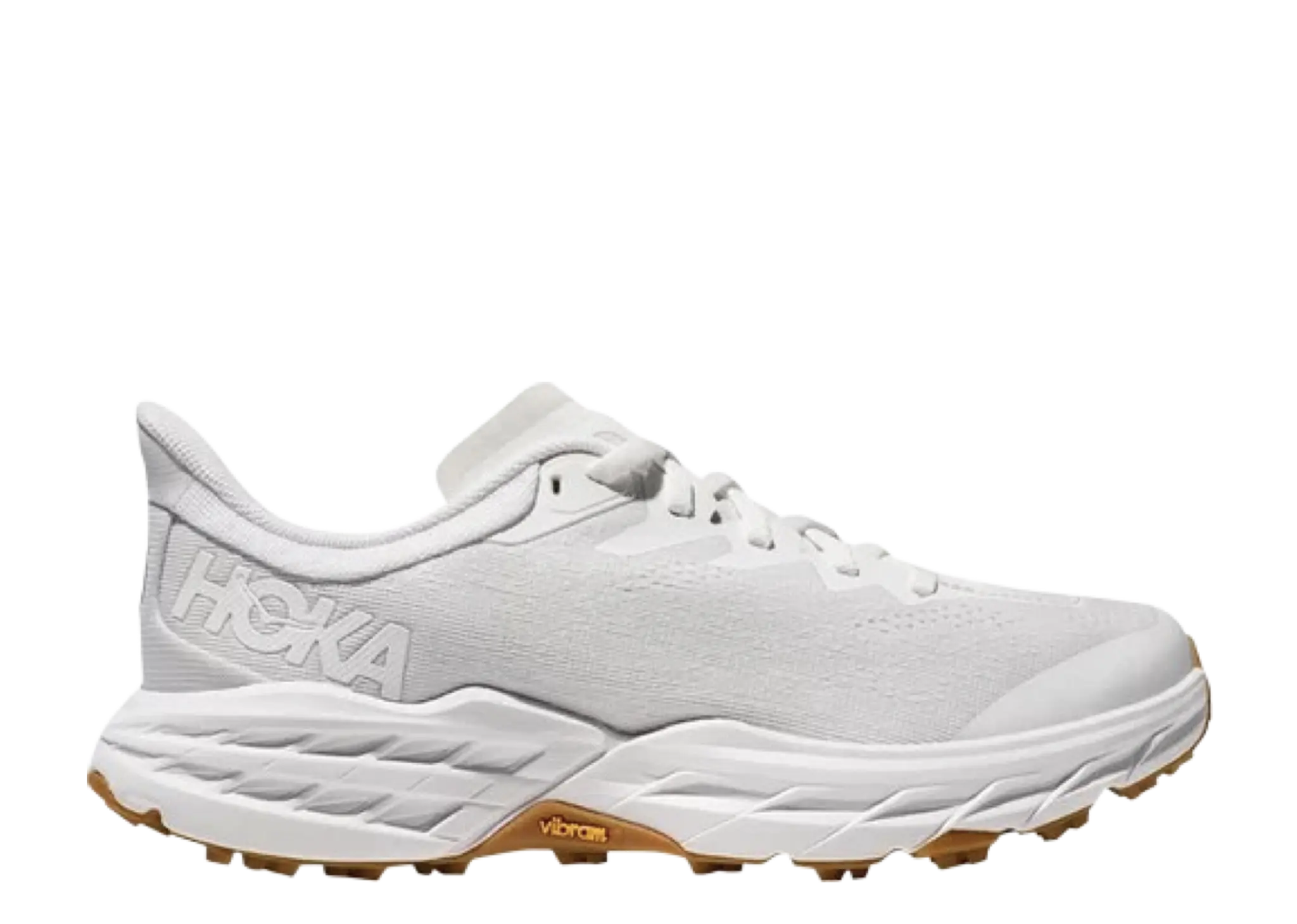 Hoka Speedgoat 5 White Nimbus Cloud 