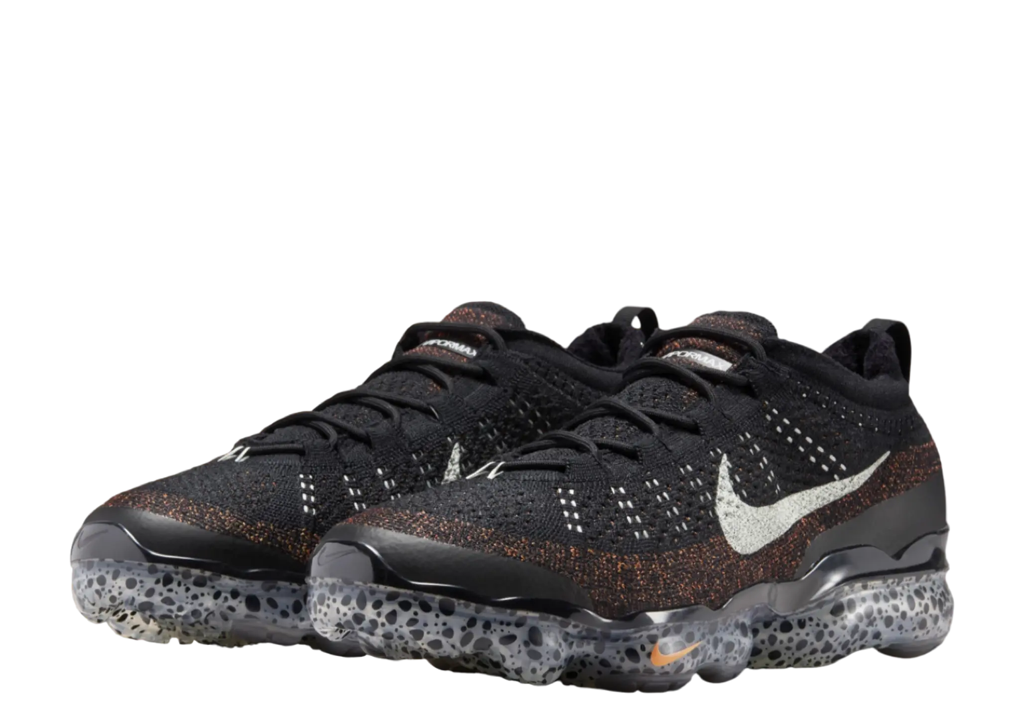 Nike Air VaporMax 2023 Flyknit Olympic Safari - photo 2