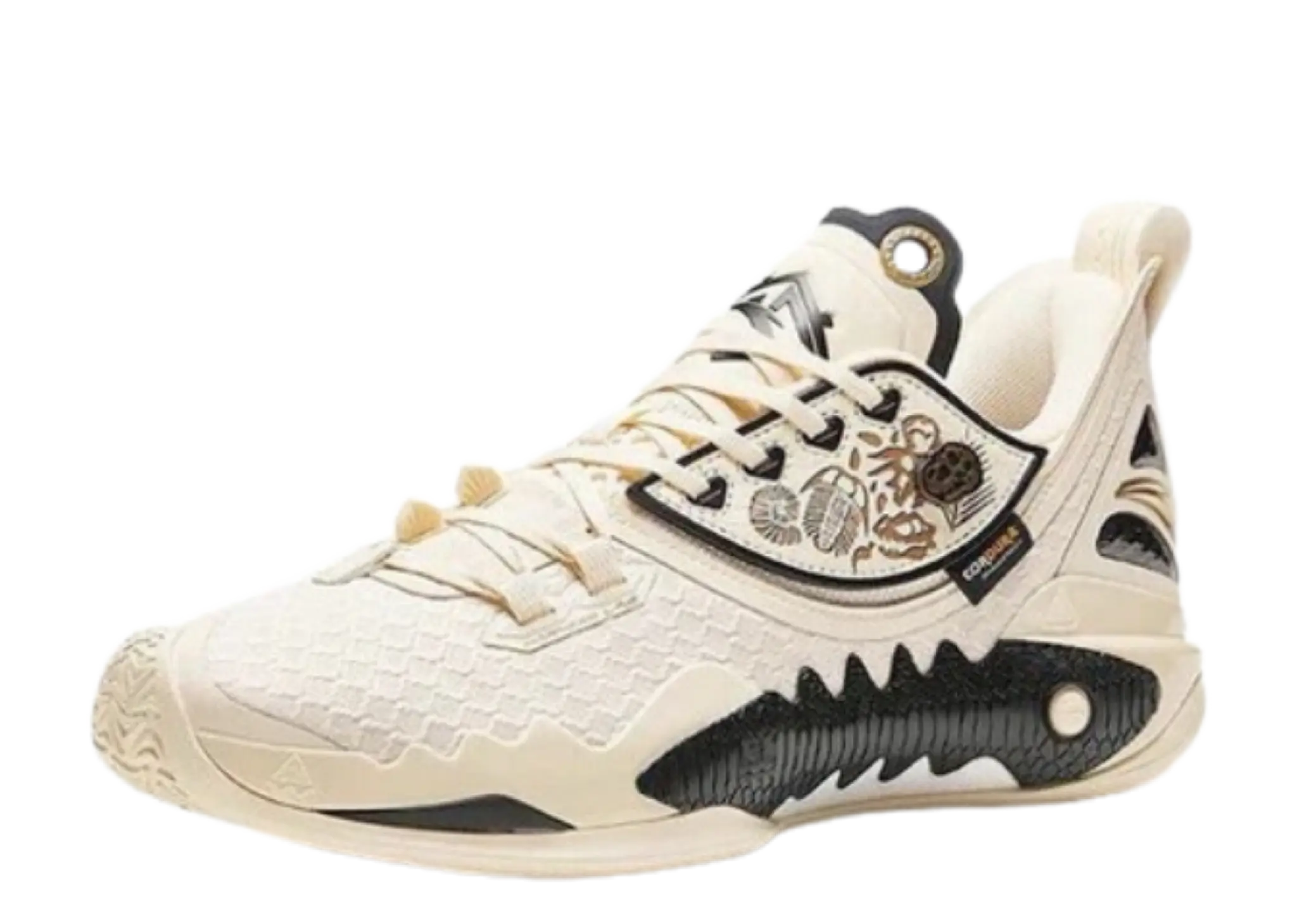 Anta Shock Wave 5 Pro Fossil - photo 2
