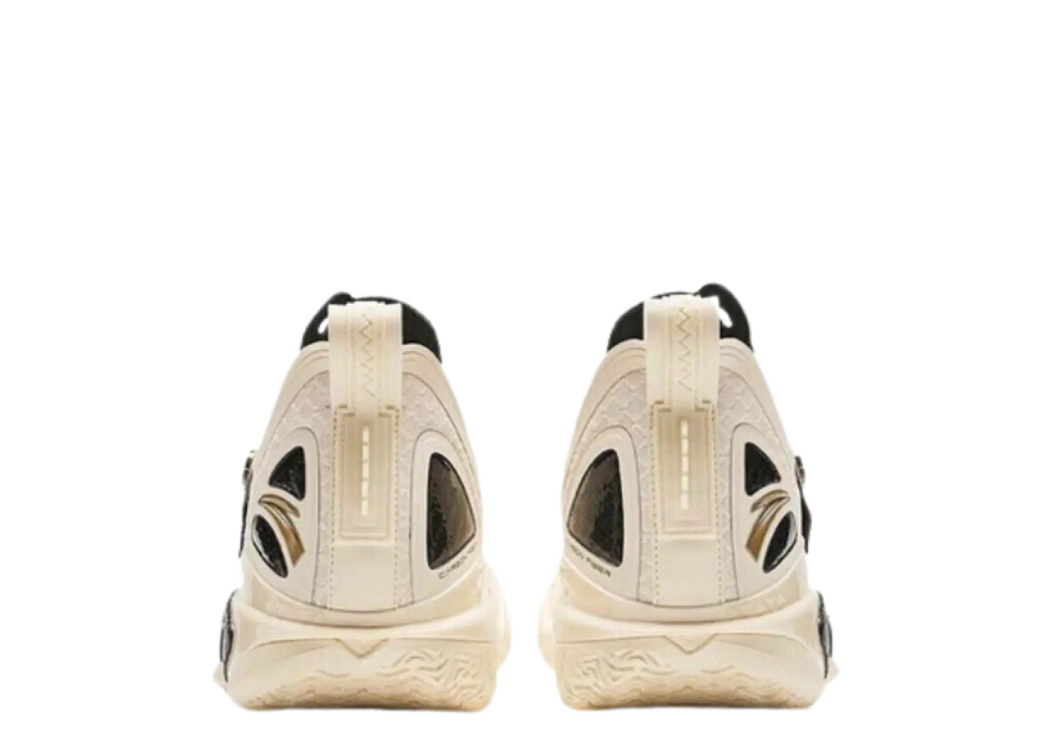 Anta Shock Wave 5 Pro Fossil - photo 3