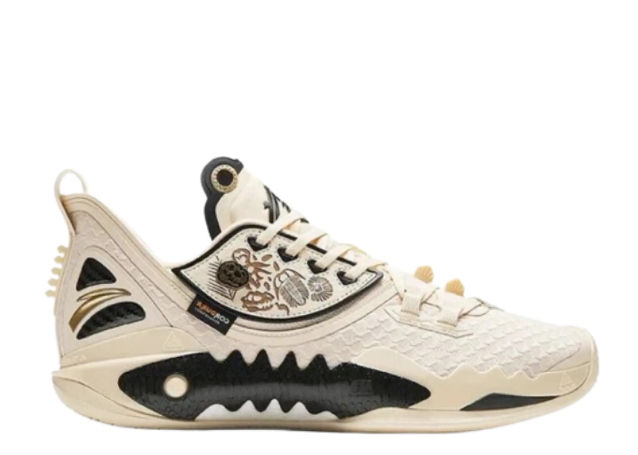 Anta Shock Wave 5 Pro Fossil