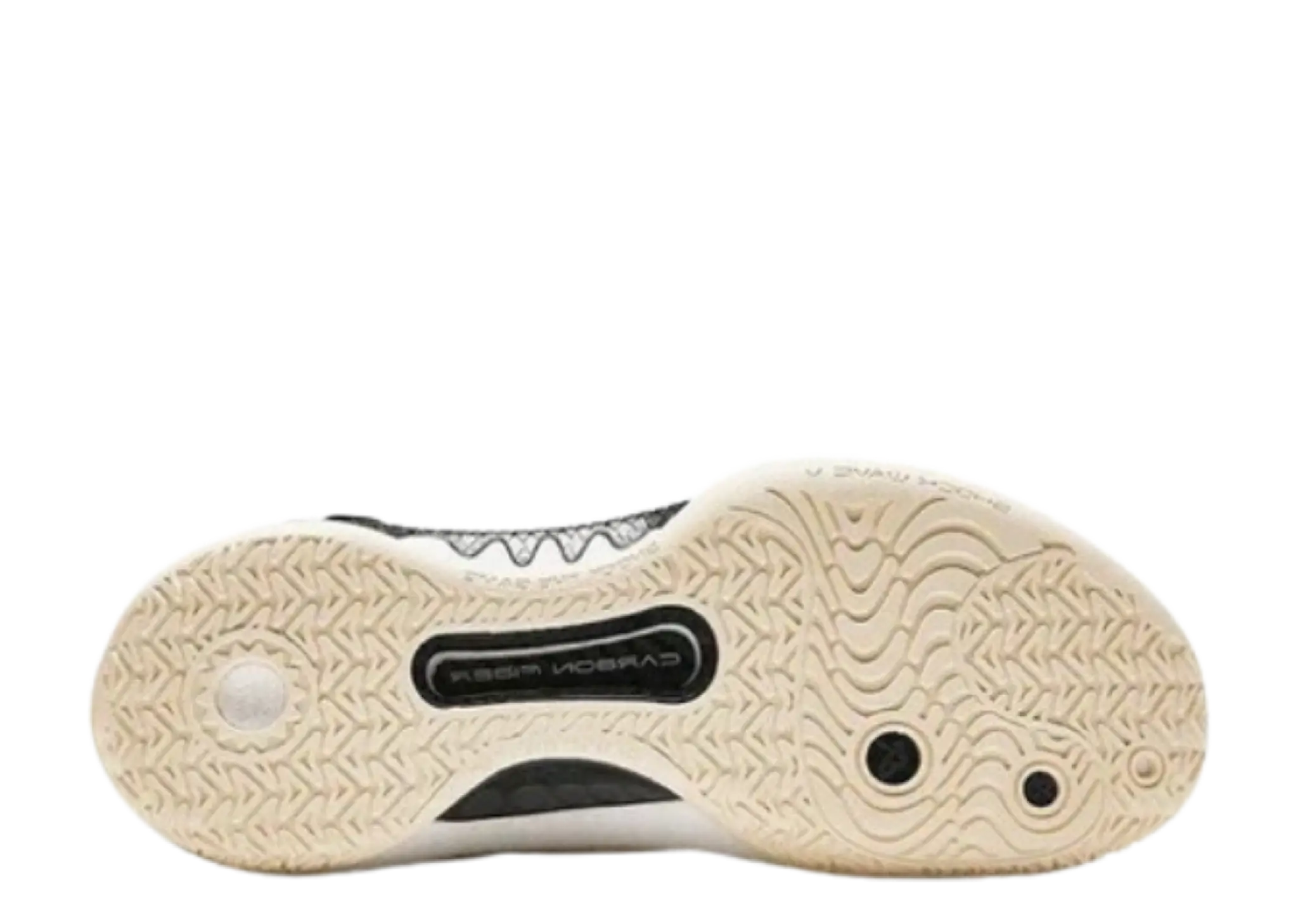 Anta Shock Wave 5 Pro Fossil - photo 4