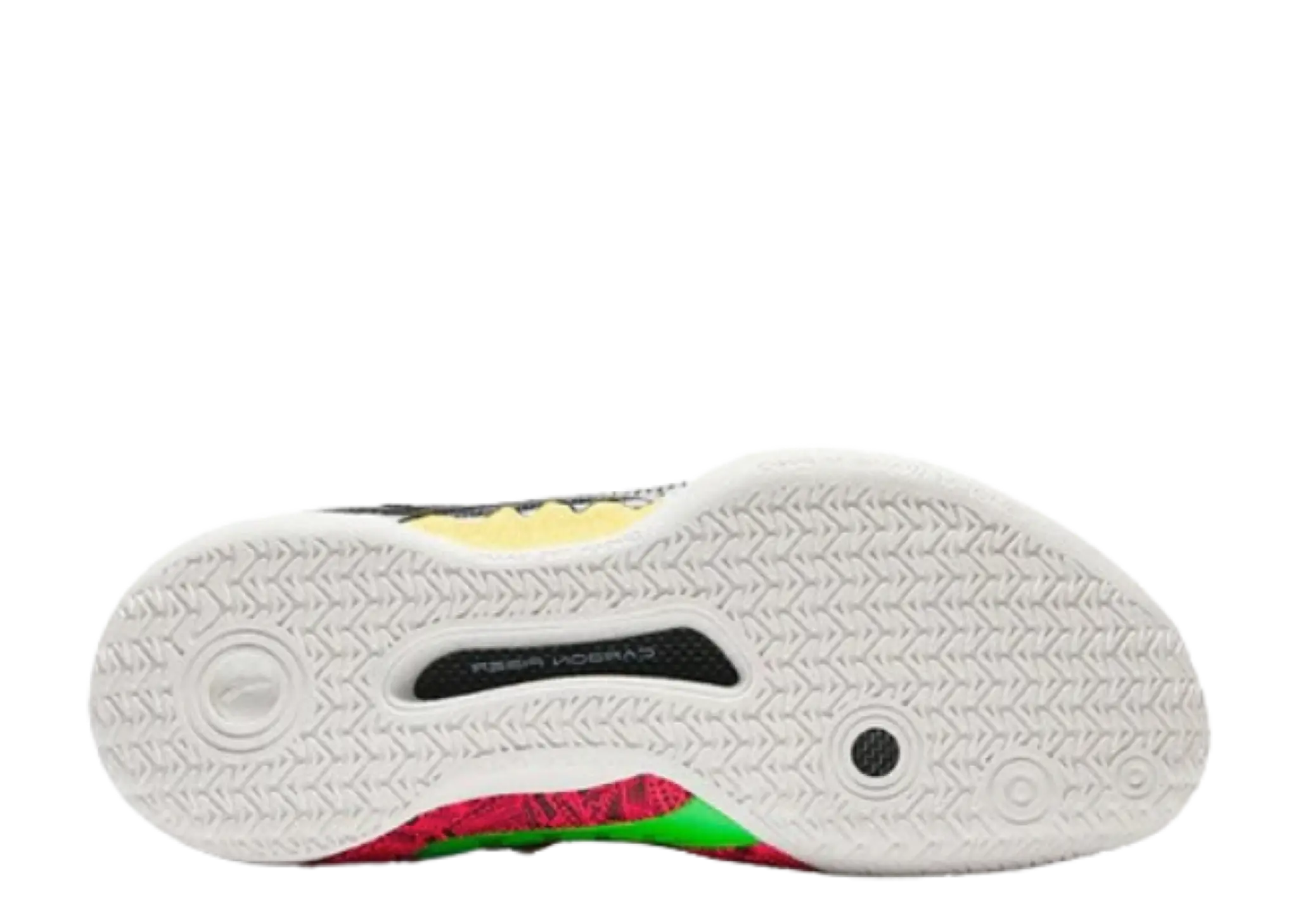 Anta Shock Wave 5 Pro Black Green - photo 4