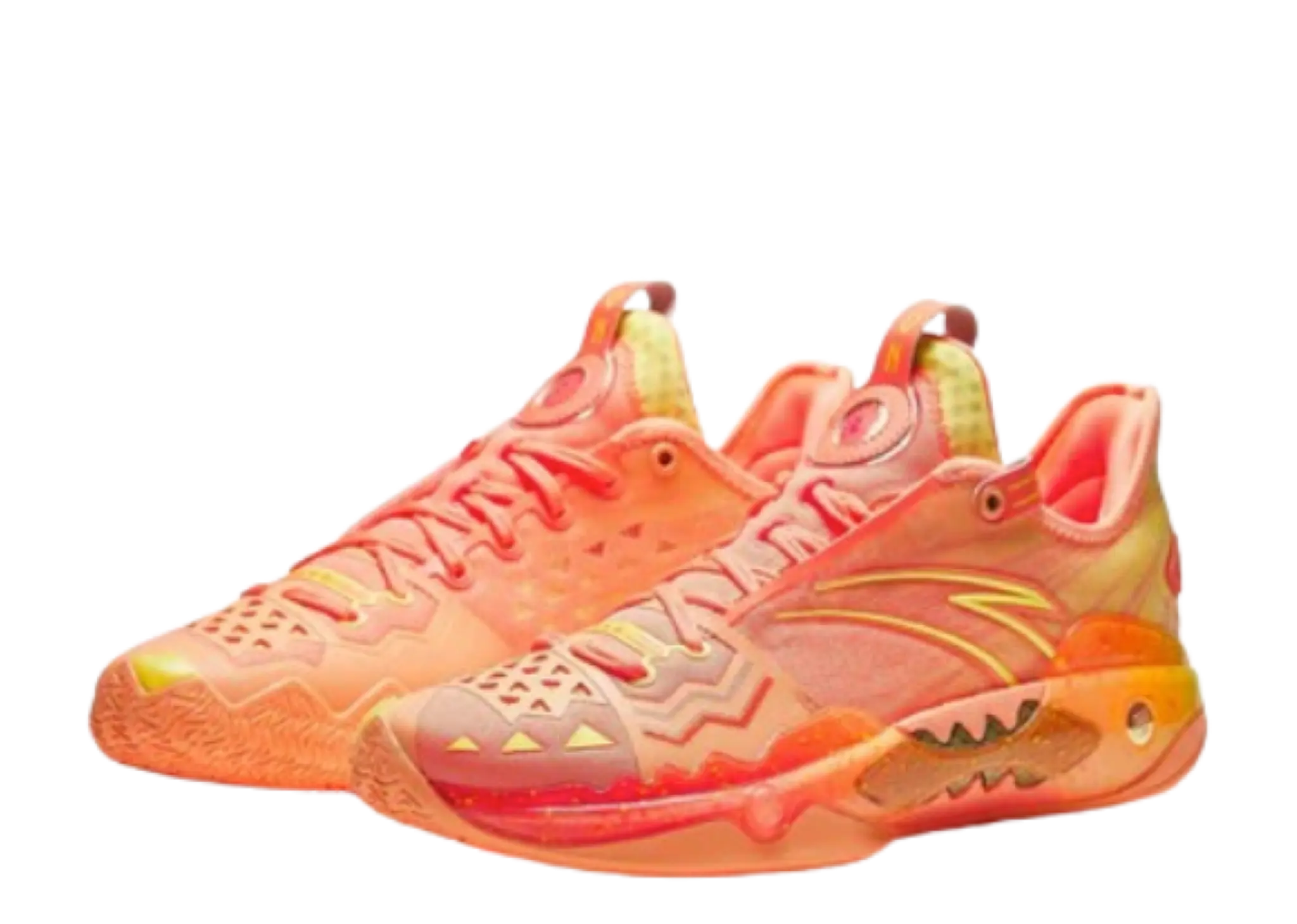 Anta Shock Wave 5 Pro Sun - photo 2