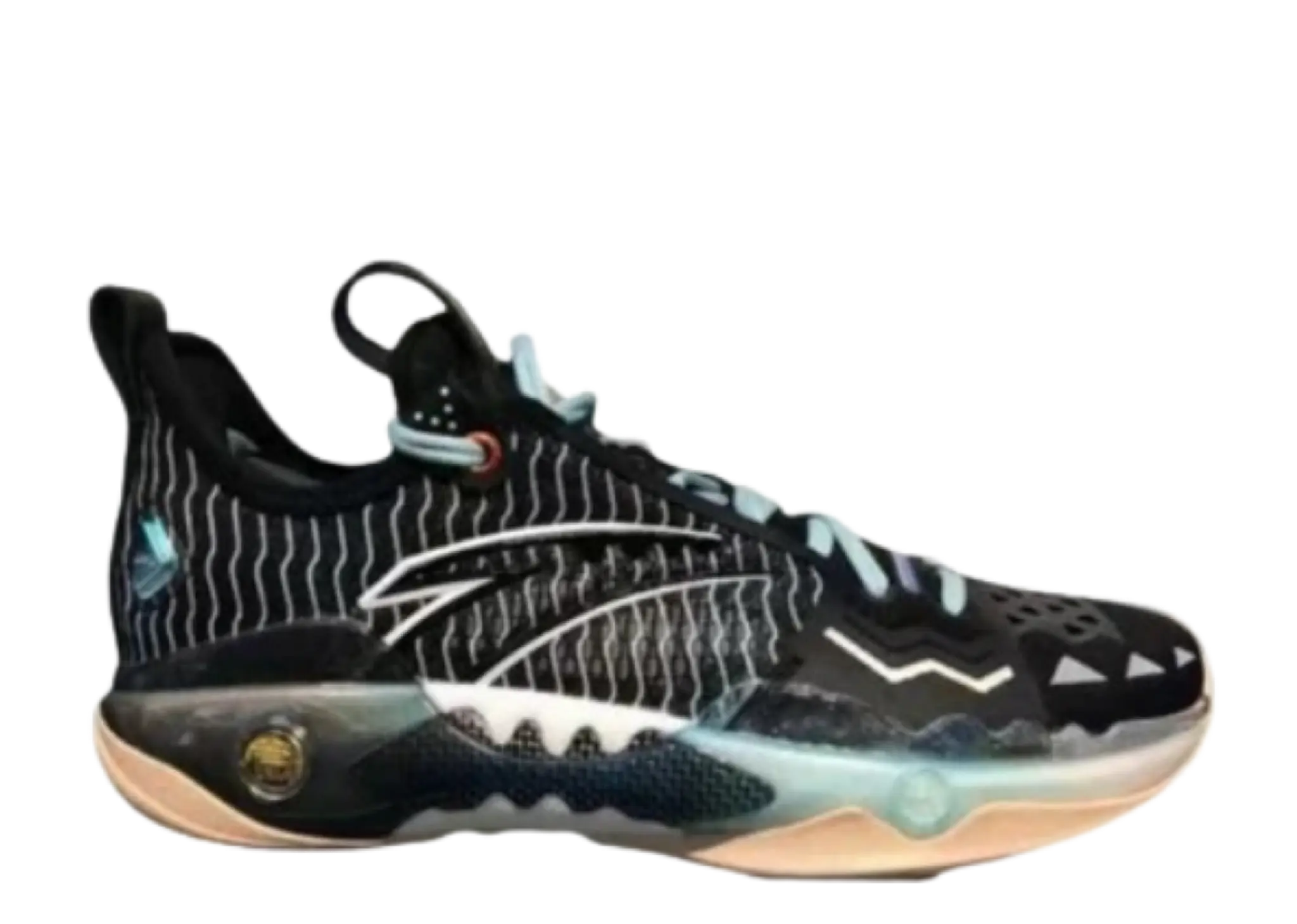 Anta Shock Wave 5 Pro Lone Ranger