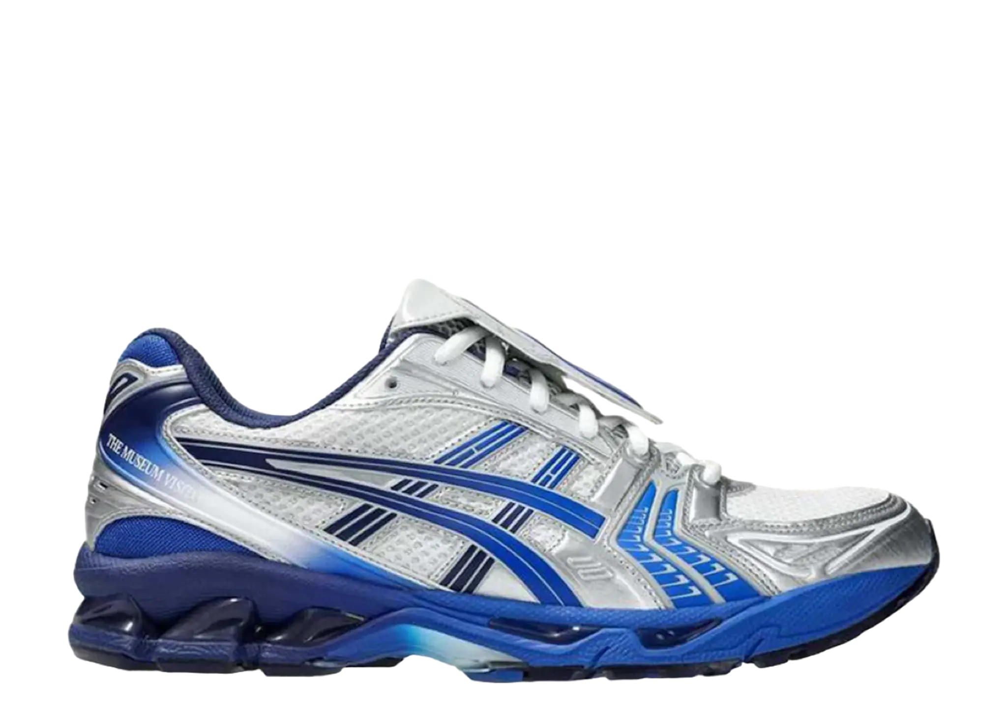 ASICS Gel-Kayano 14 The Museum Visitor Polar Shade