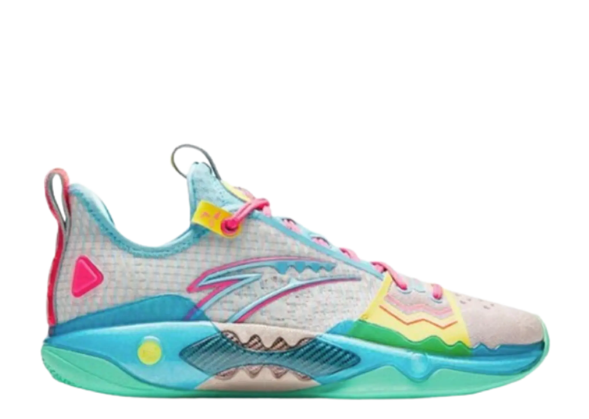 Anta Shock Wave 5 Pro Halloween