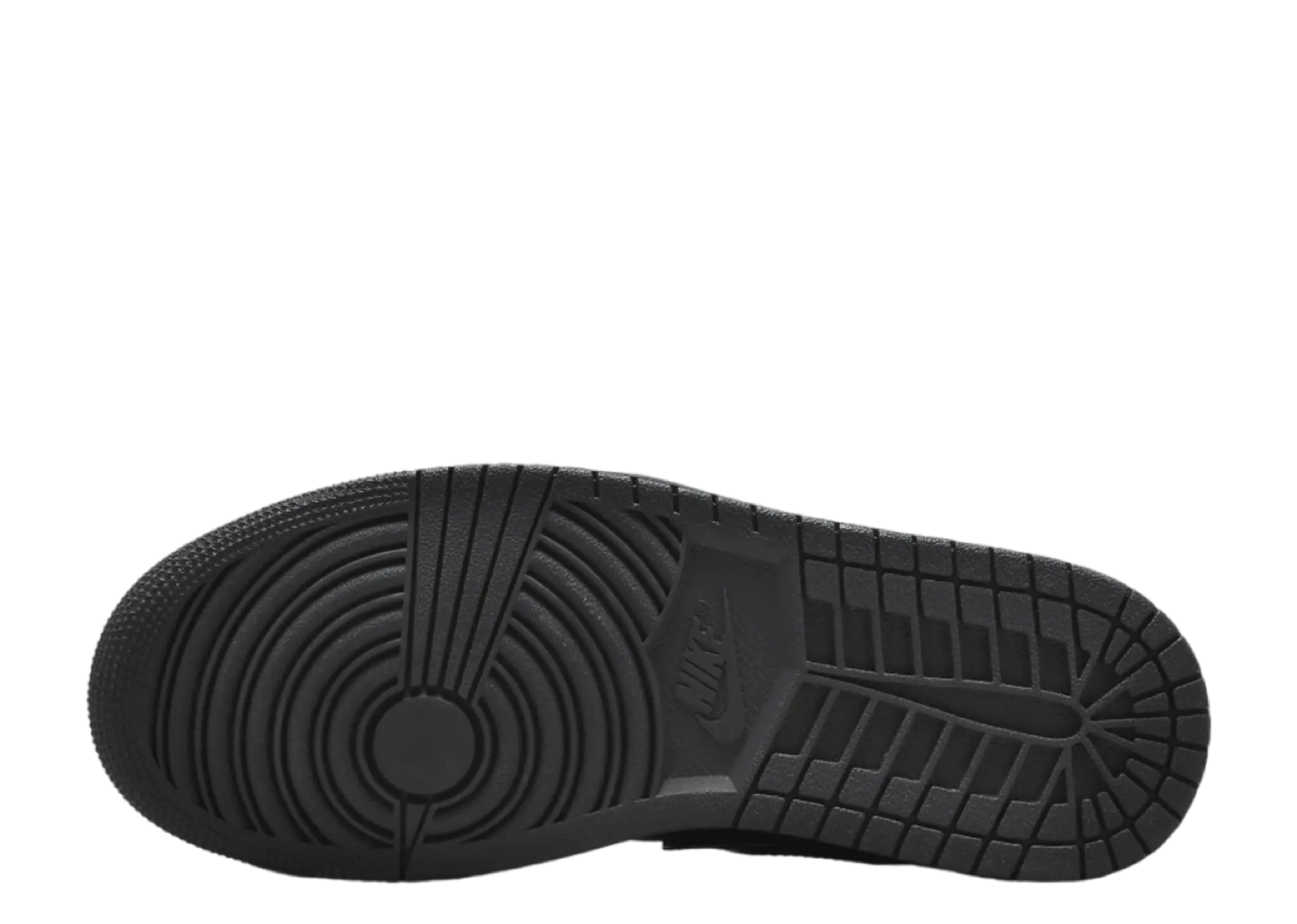 Air Jordan 1 Low SE Black Metallic Silver (Women's) - photo 4