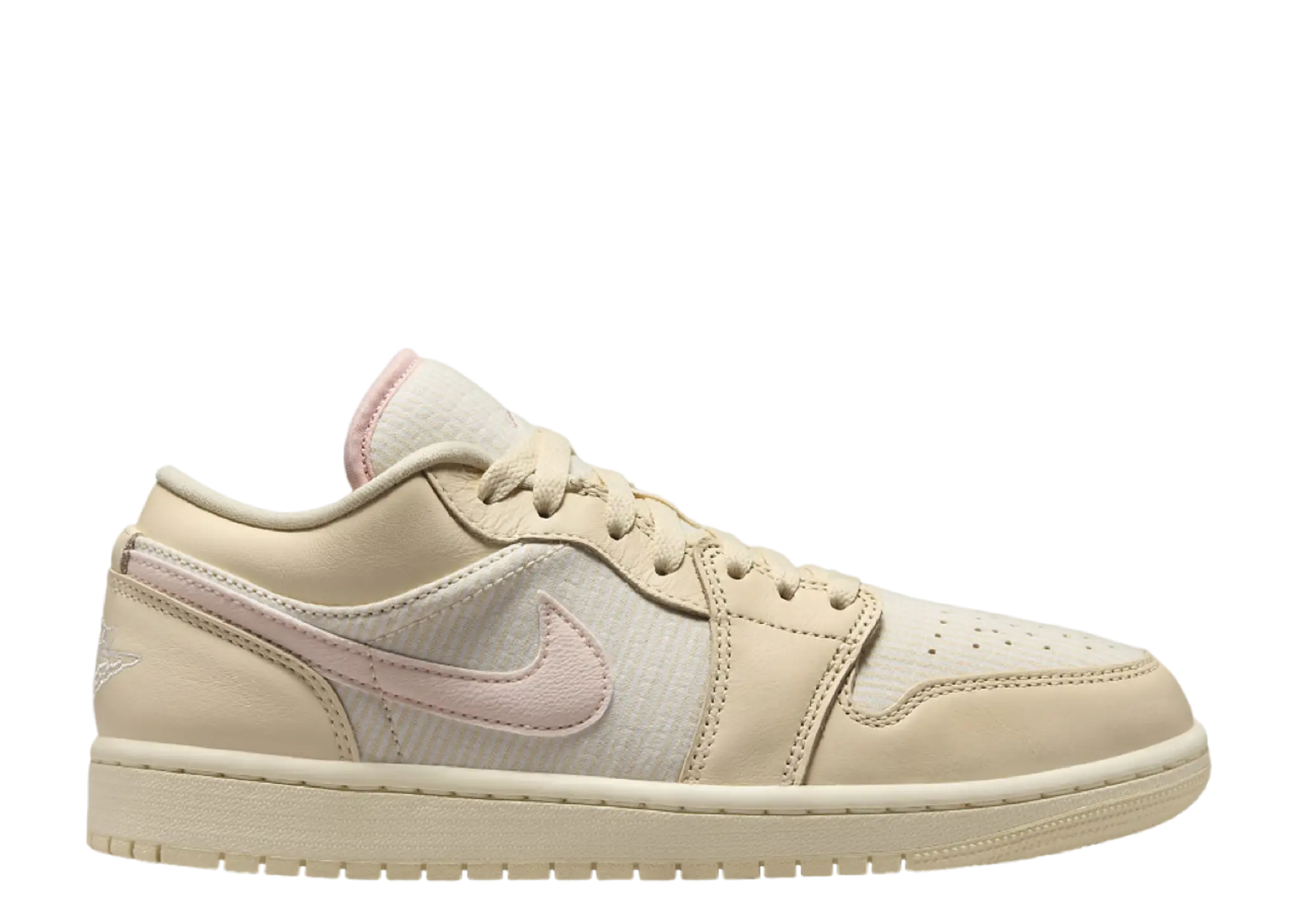 Air Jordan 1 Low SE Coconut Milk Legend Pink (Women's)