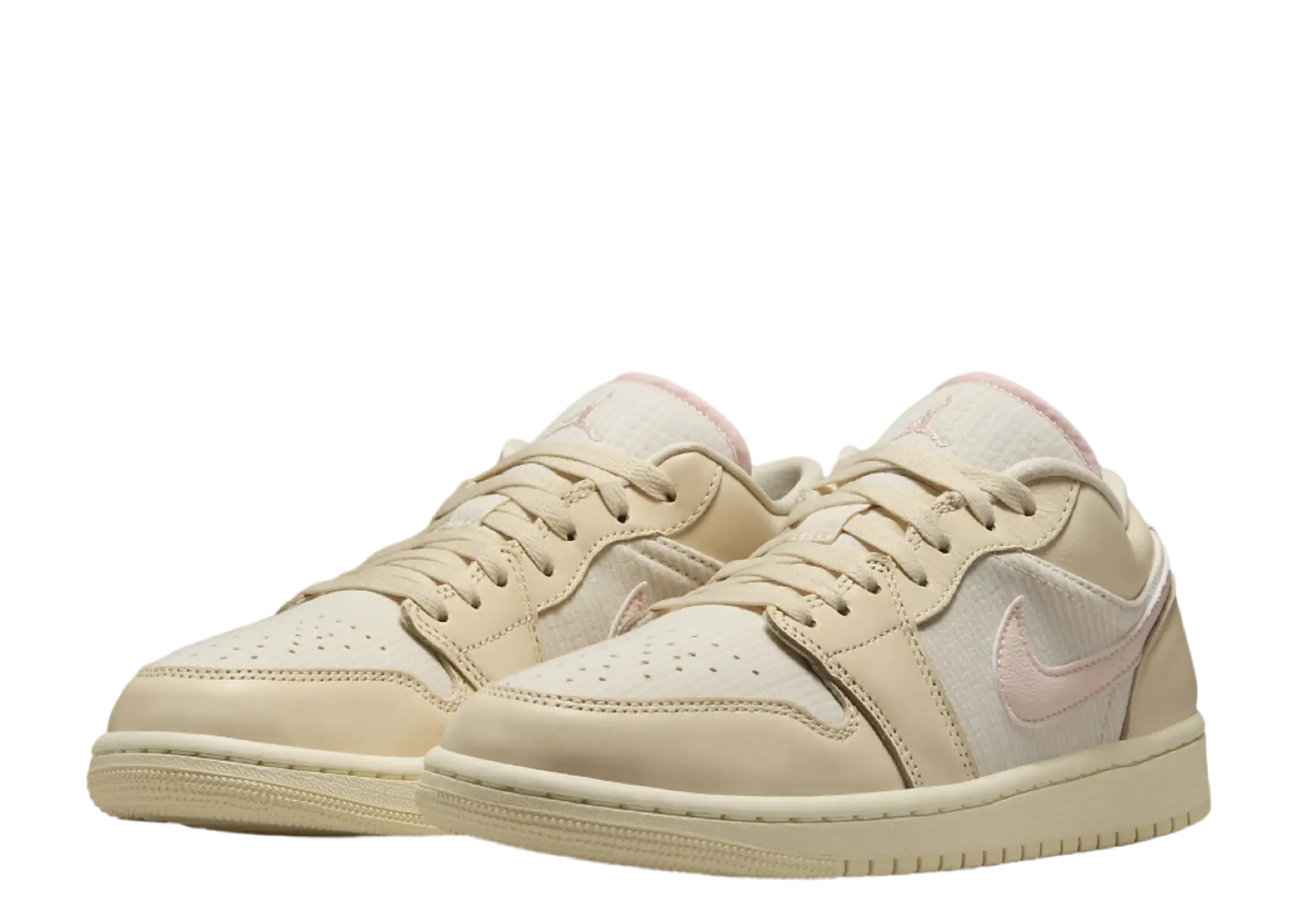 Air Jordan 1 Low SE Coconut Milk Legend Pink (Women's) - photo 2