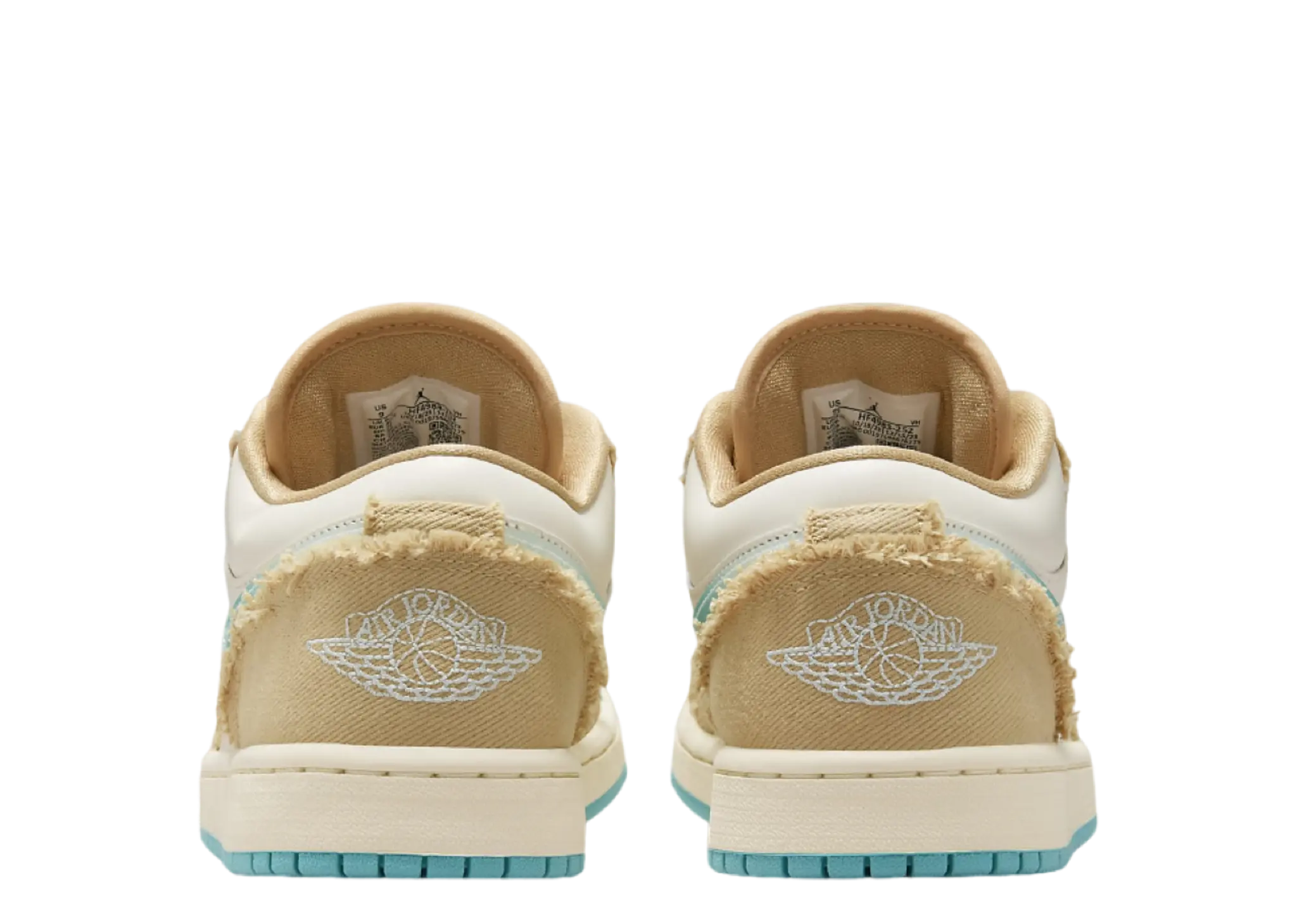 Air Jordan 1 Low SE Sesame Dusty Cactus (Women's) - photo 3