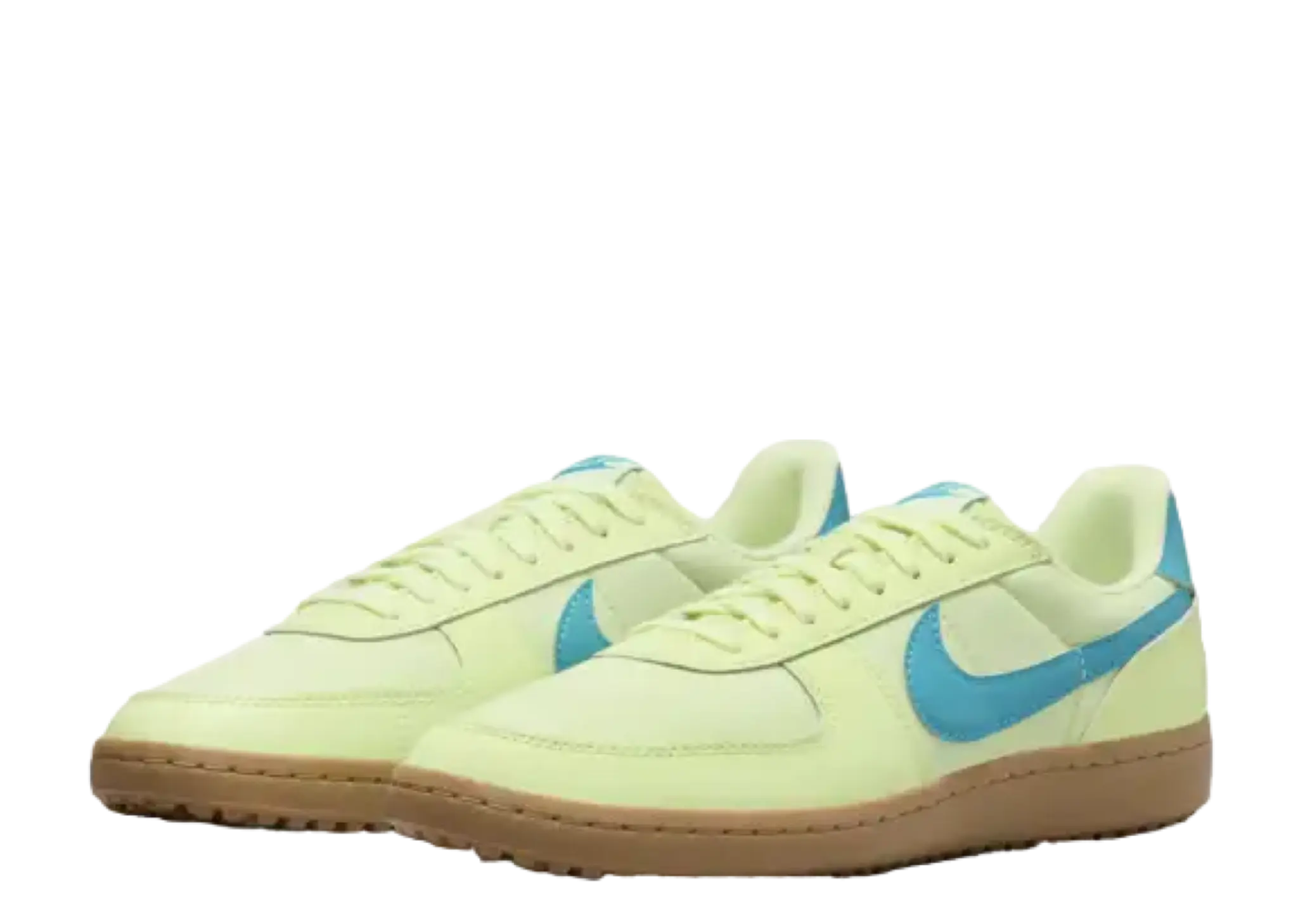 Nike Field General '82 Barely Volt and Dusty Cactus - photo 2