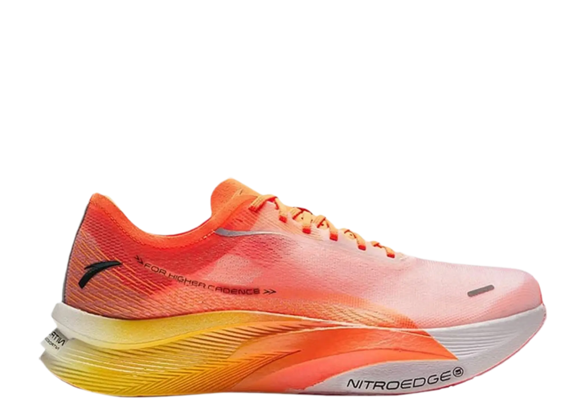 Anta C202 5 GT Dash White Neon Orange