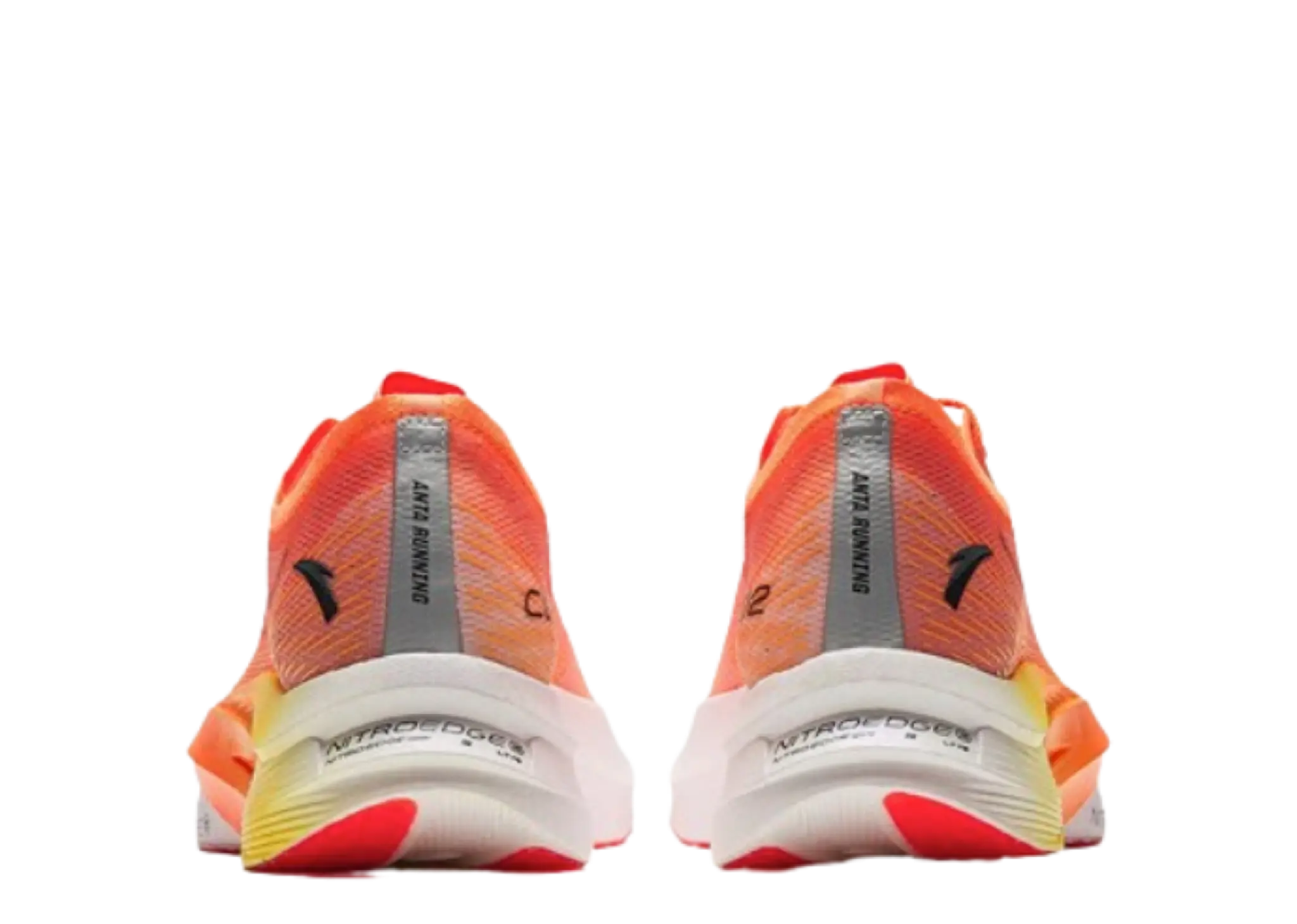 Anta C202 5 GT Dash White Neon Orange - photo 3