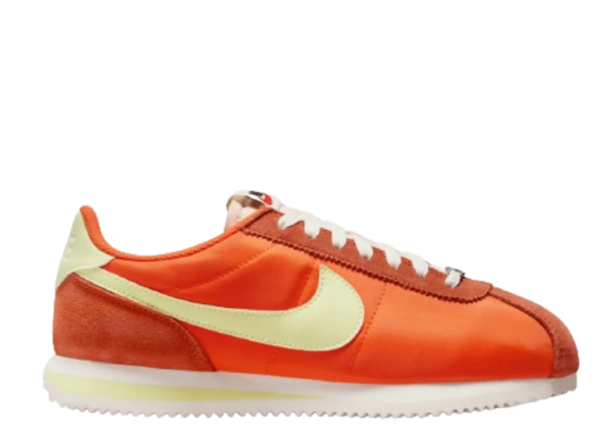 Nike Cortez TXT Safety Orange (Women's)