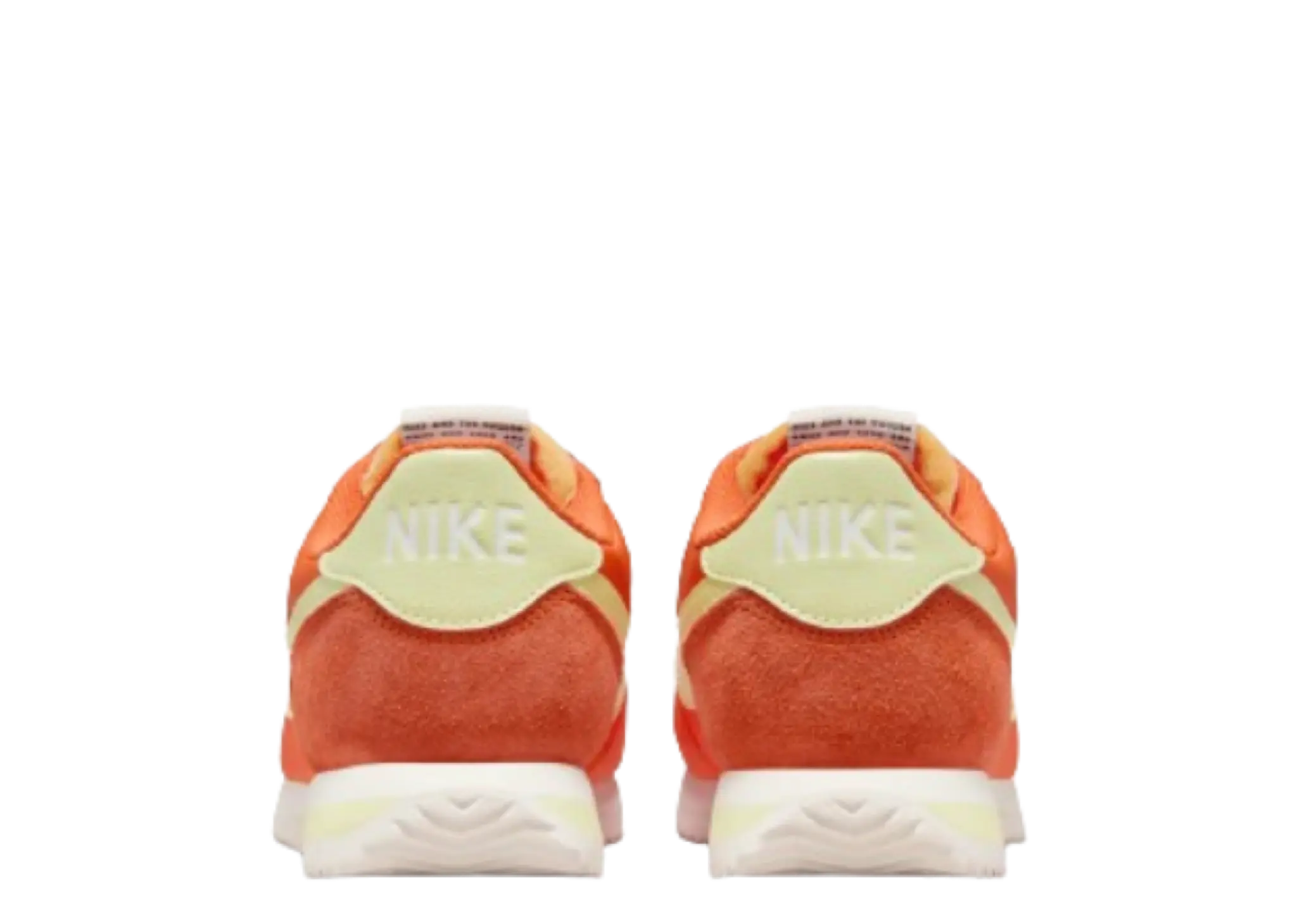 Nike Cortez TXT Safety Orange (Women's) - photo 3