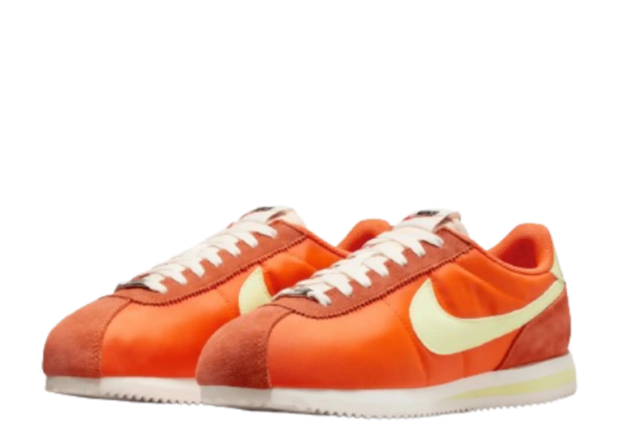 Nike Cortez TXT Safety Orange (Women's) - photo 2