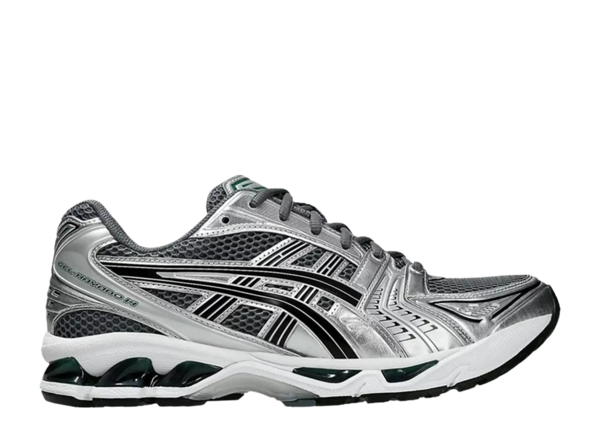 ASICS Gel Kayano 14 Metropolis Jasper Green