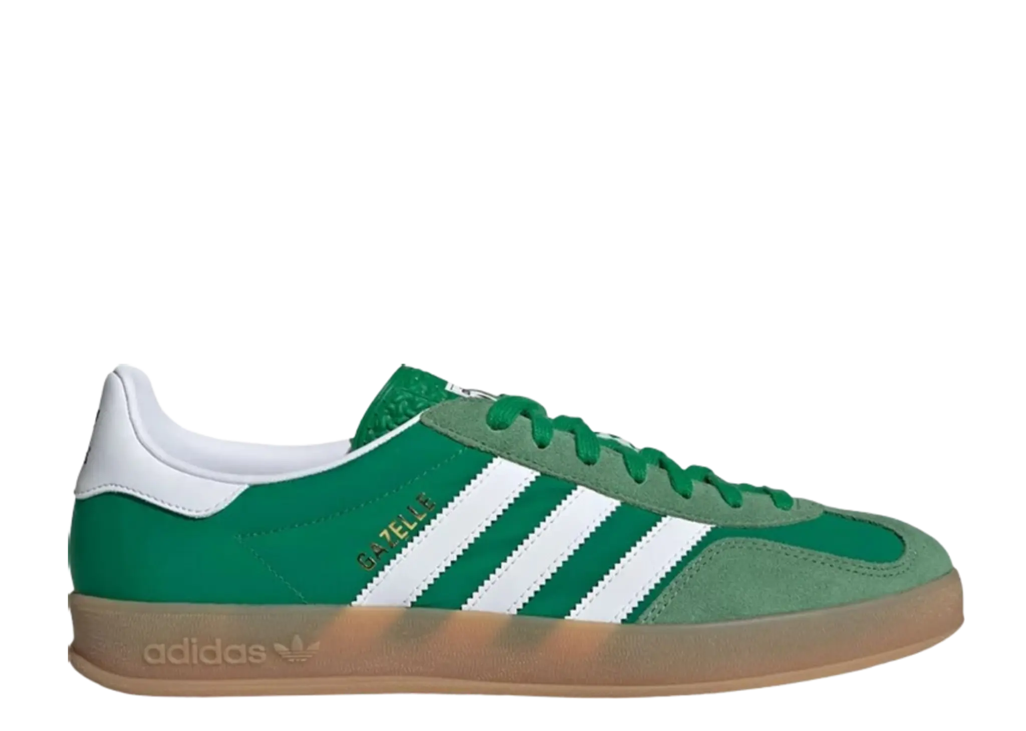 Adidas Gazelle Indoor Hazy Green