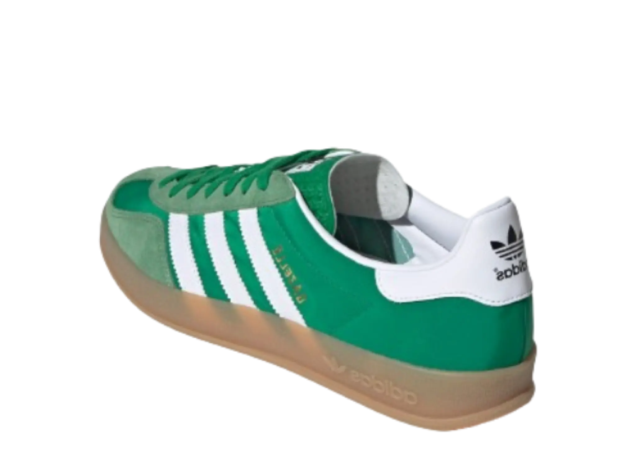 Adidas Gazelle Indoor Hazy Green - photo 2