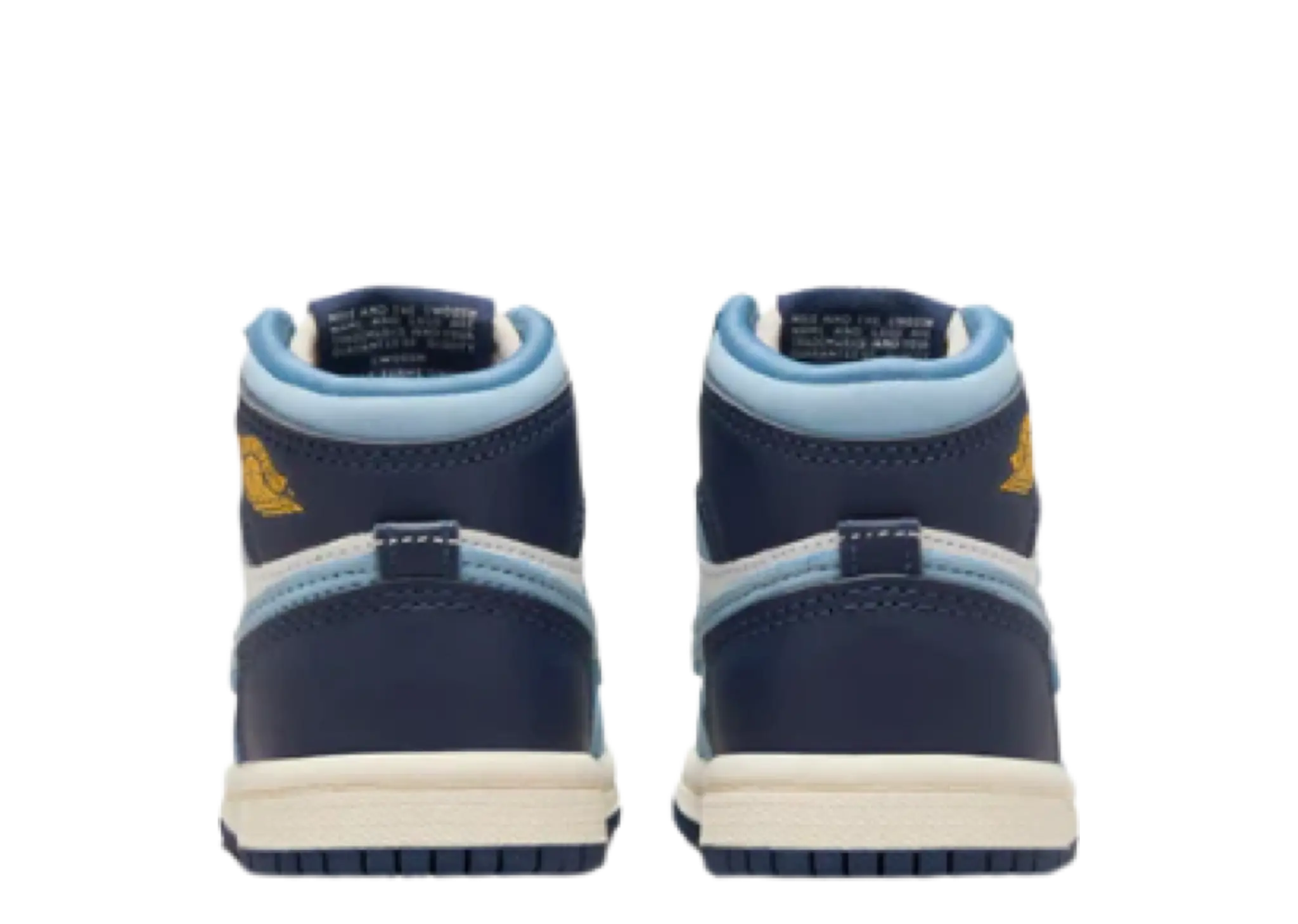 Air Jordan 1 Retro High OG First in Flight (Toddler) - photo 3