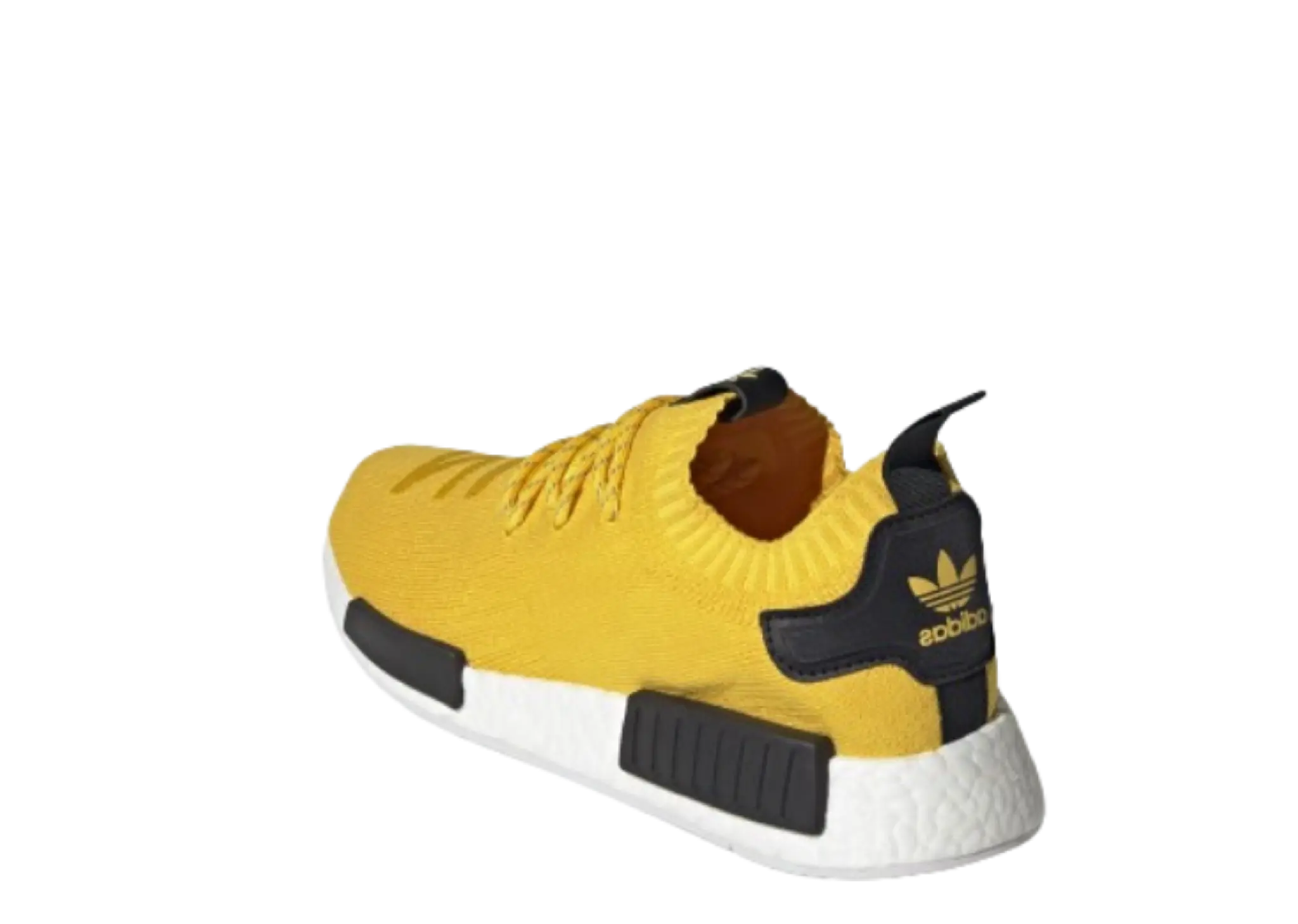 Adidas NMD R1 Primeknit EQT Yellow  - photo 2